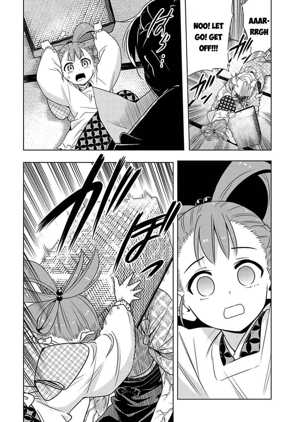 Page 14 Chapter 5 Edo Dead