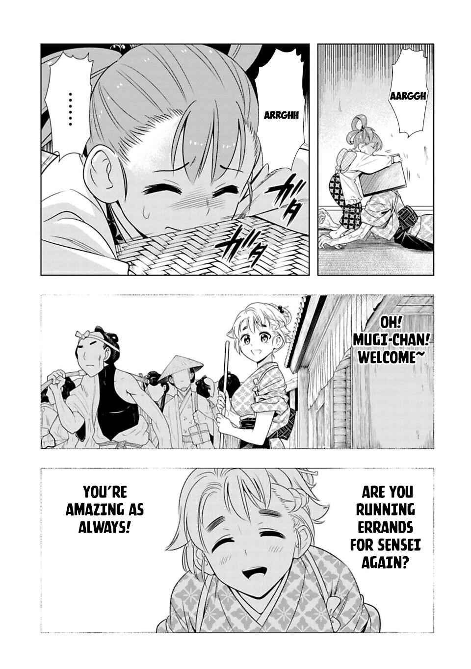 Page 15 Chapter 5 Edo Dead