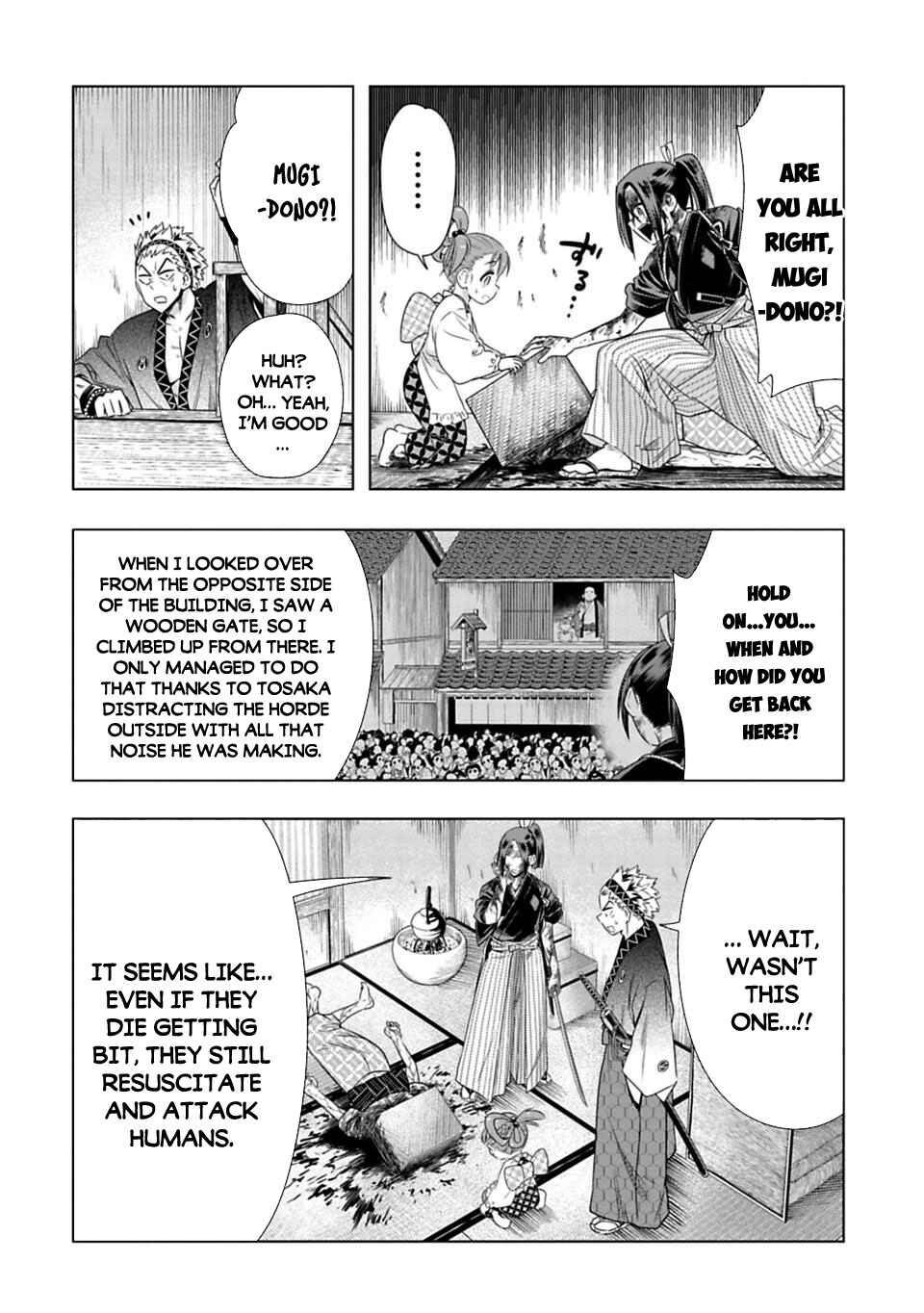 Page 18 Chapter 5 Edo Dead