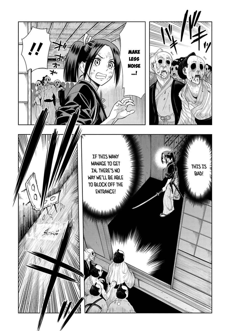 Page 6 Chapter 5 Edo Dead