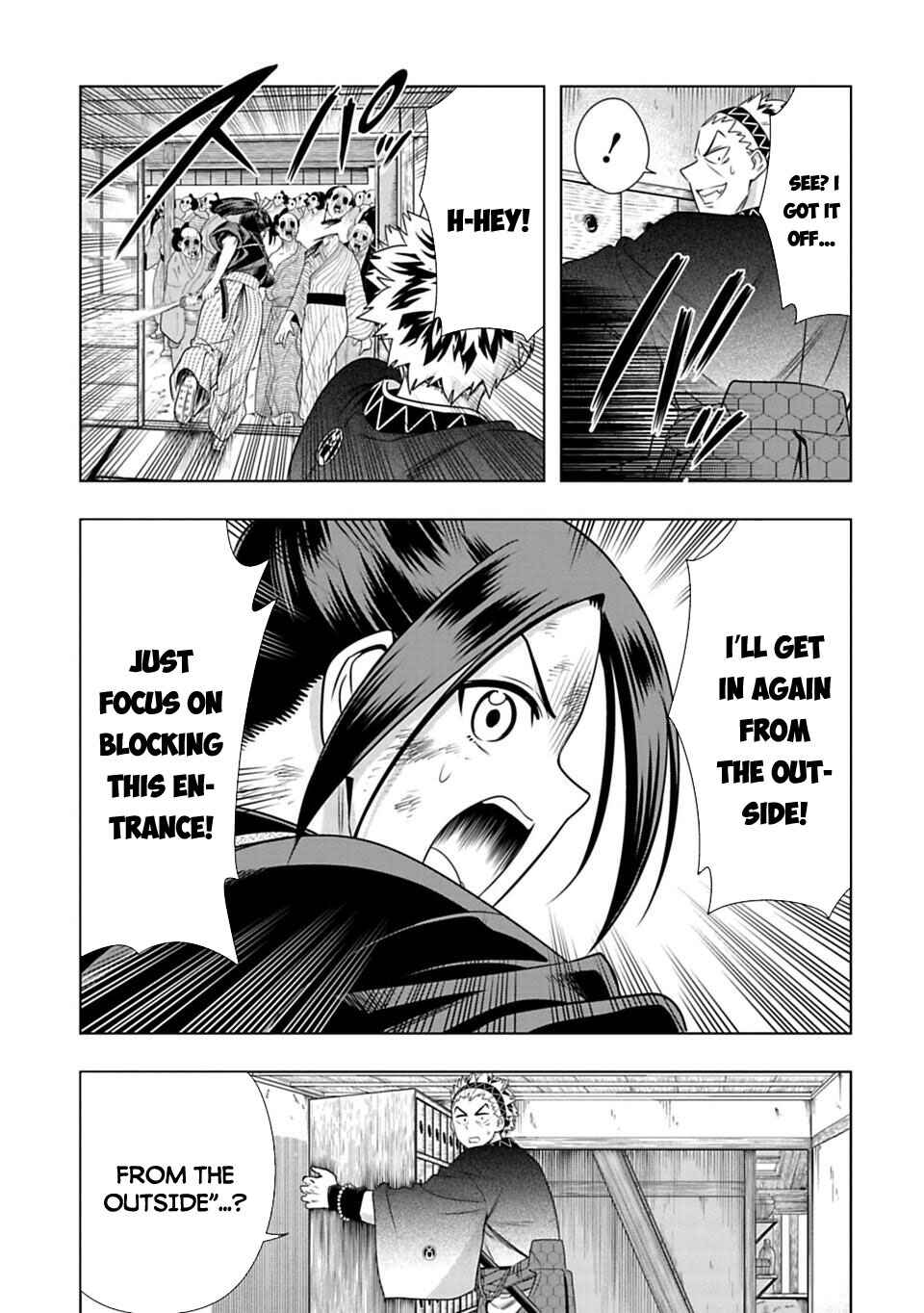 Page 7 Chapter 5 Edo Dead