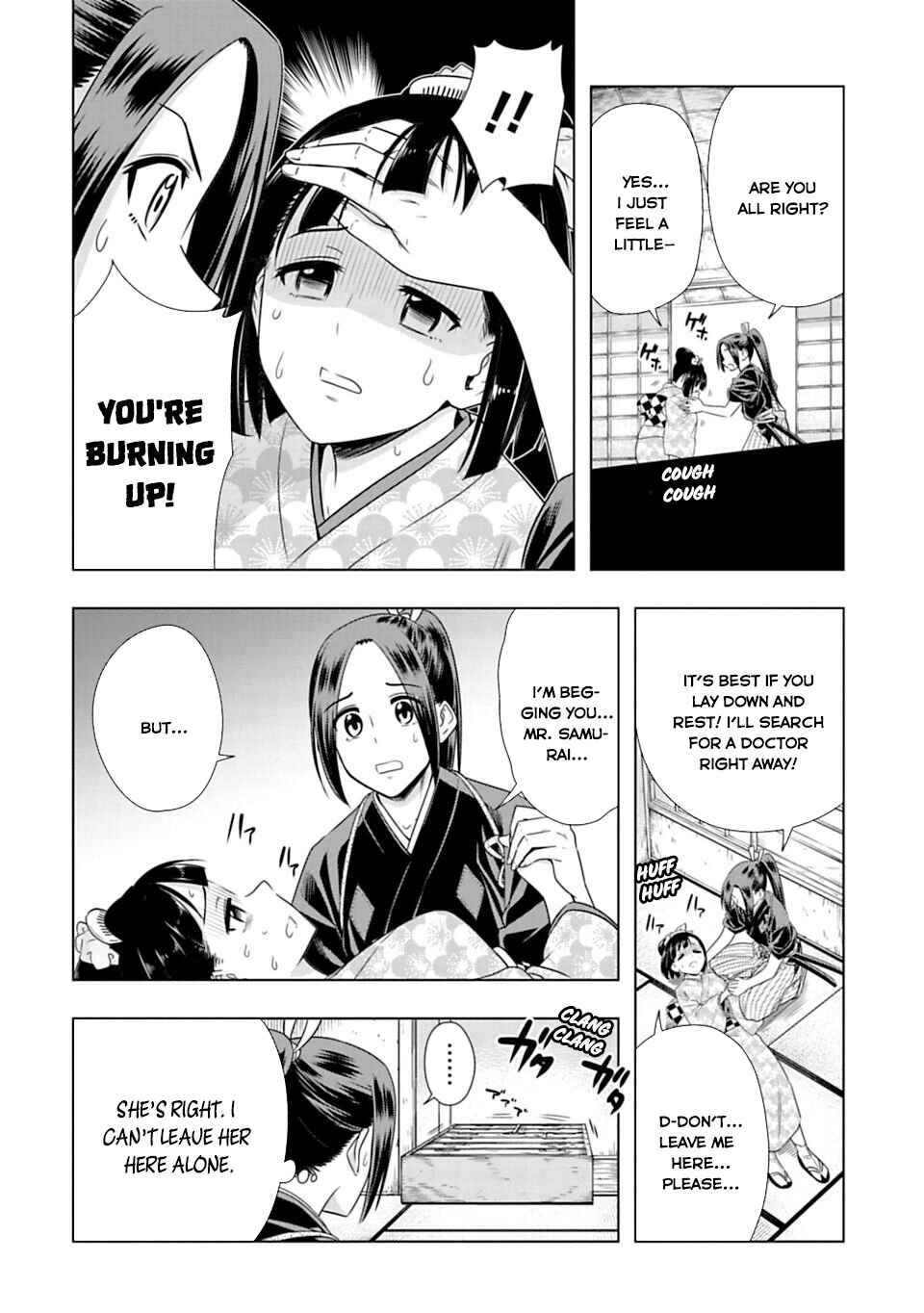 Page 11 Chapter 2 Edo Dead