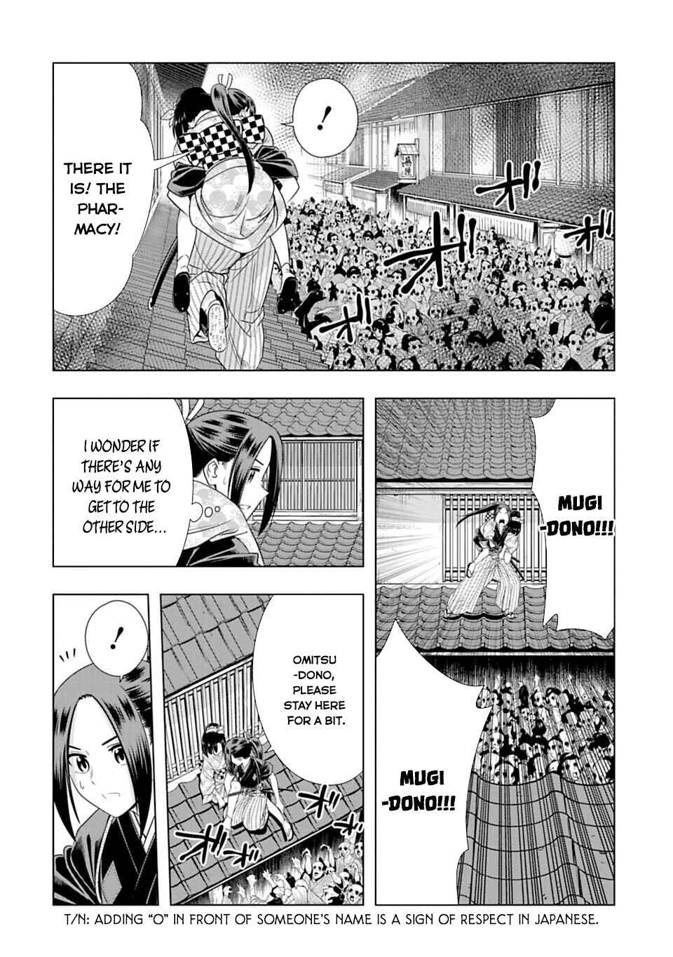 Page 13 Chapter 2 Edo Dead