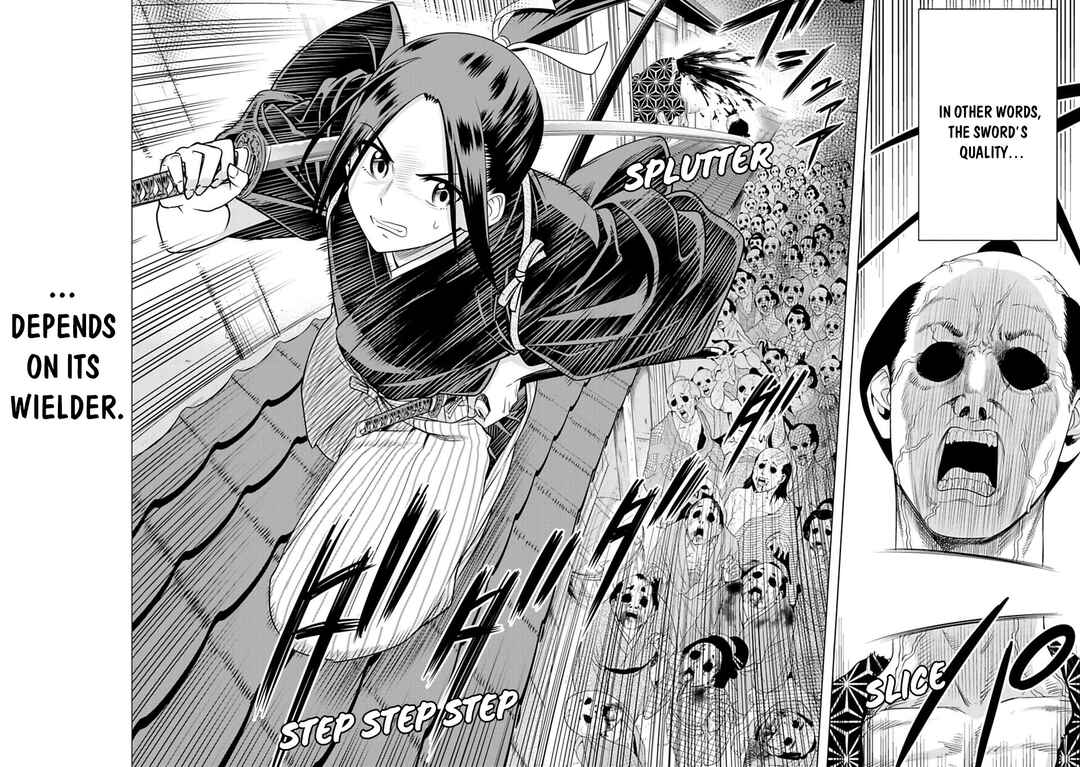 Page 2 Chapter 2 Edo Dead