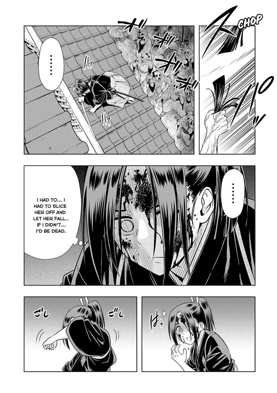 Page 20 Chapter 2 Edo Dead