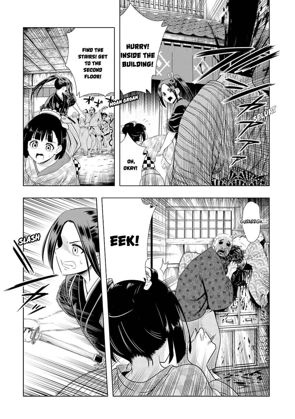 Page 5 Chapter 2 Edo Dead