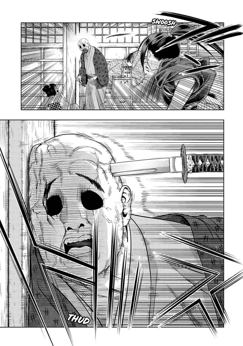 Page 6 Chapter 2 Edo Dead