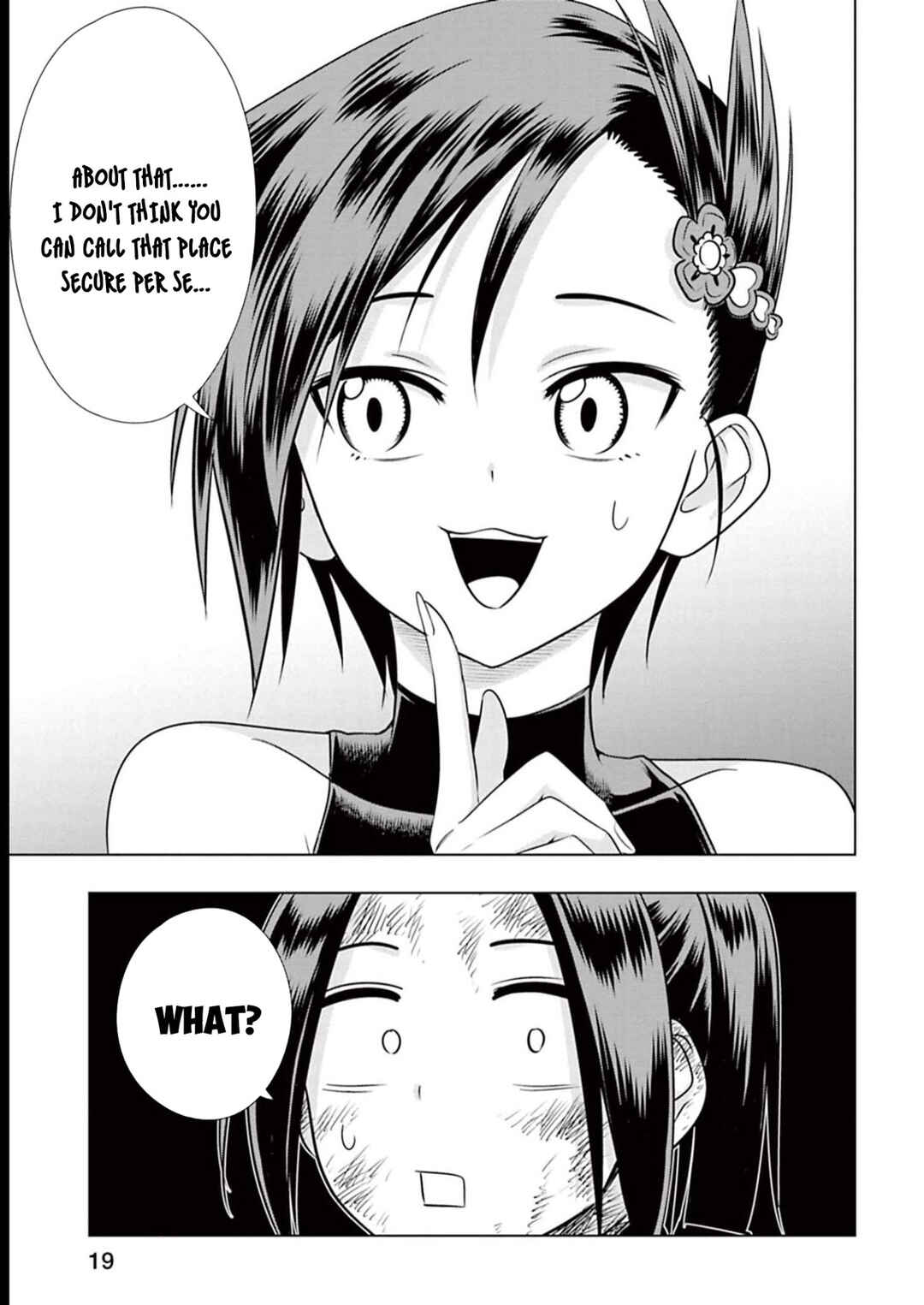 Page 19 Chapter 8 Edo Dead