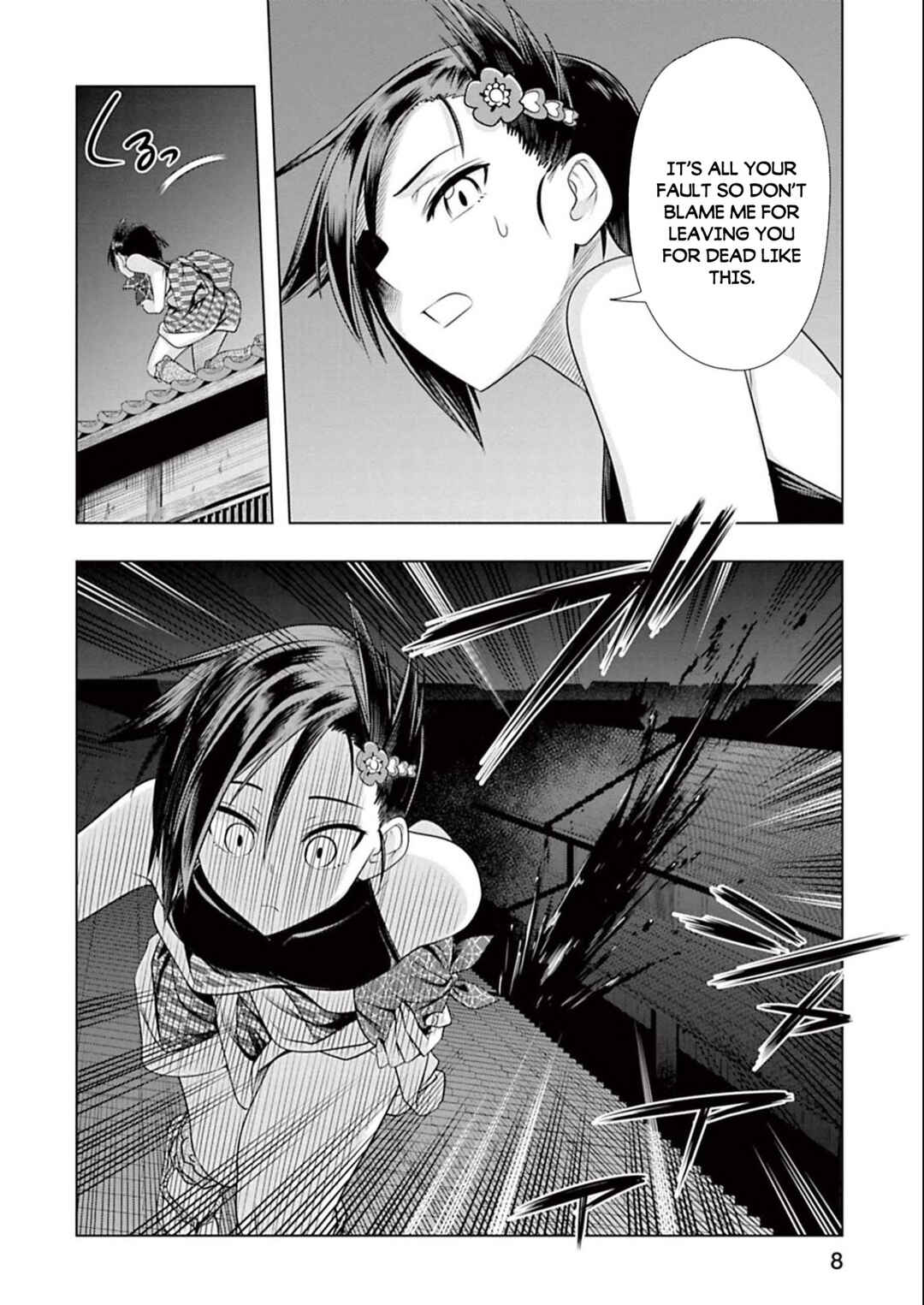 Page 8 Chapter 8 Edo Dead