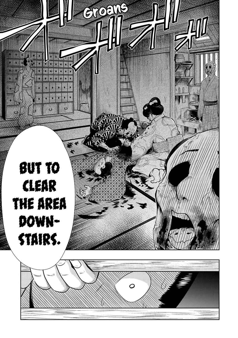 Page 11 Chapter 4 Edo Dead