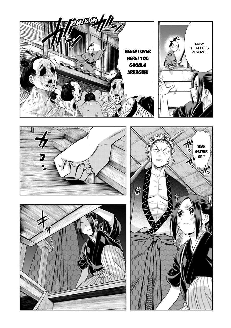 Page 15 Chapter 4 Edo Dead