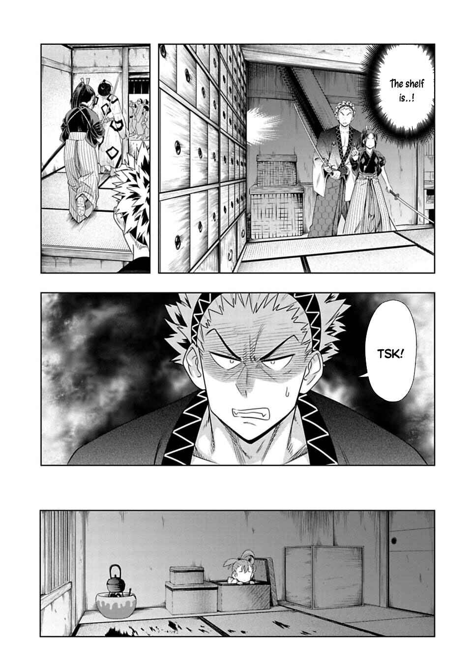 Page 19 Chapter 4 Edo Dead