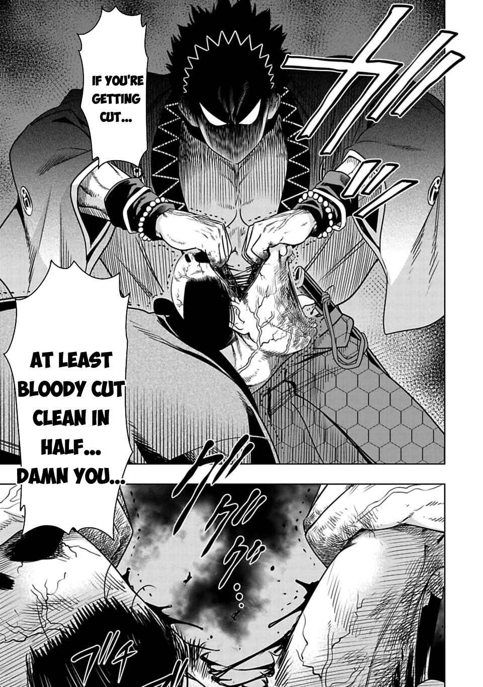Page 3 Chapter 4 Edo Dead