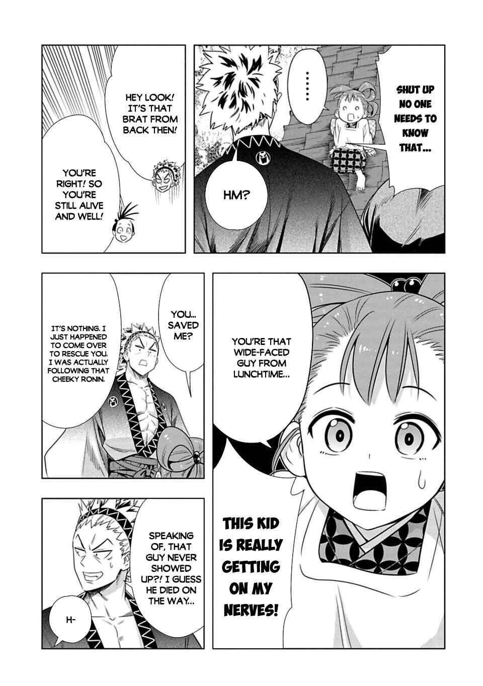 Page 5 Chapter 4 Edo Dead