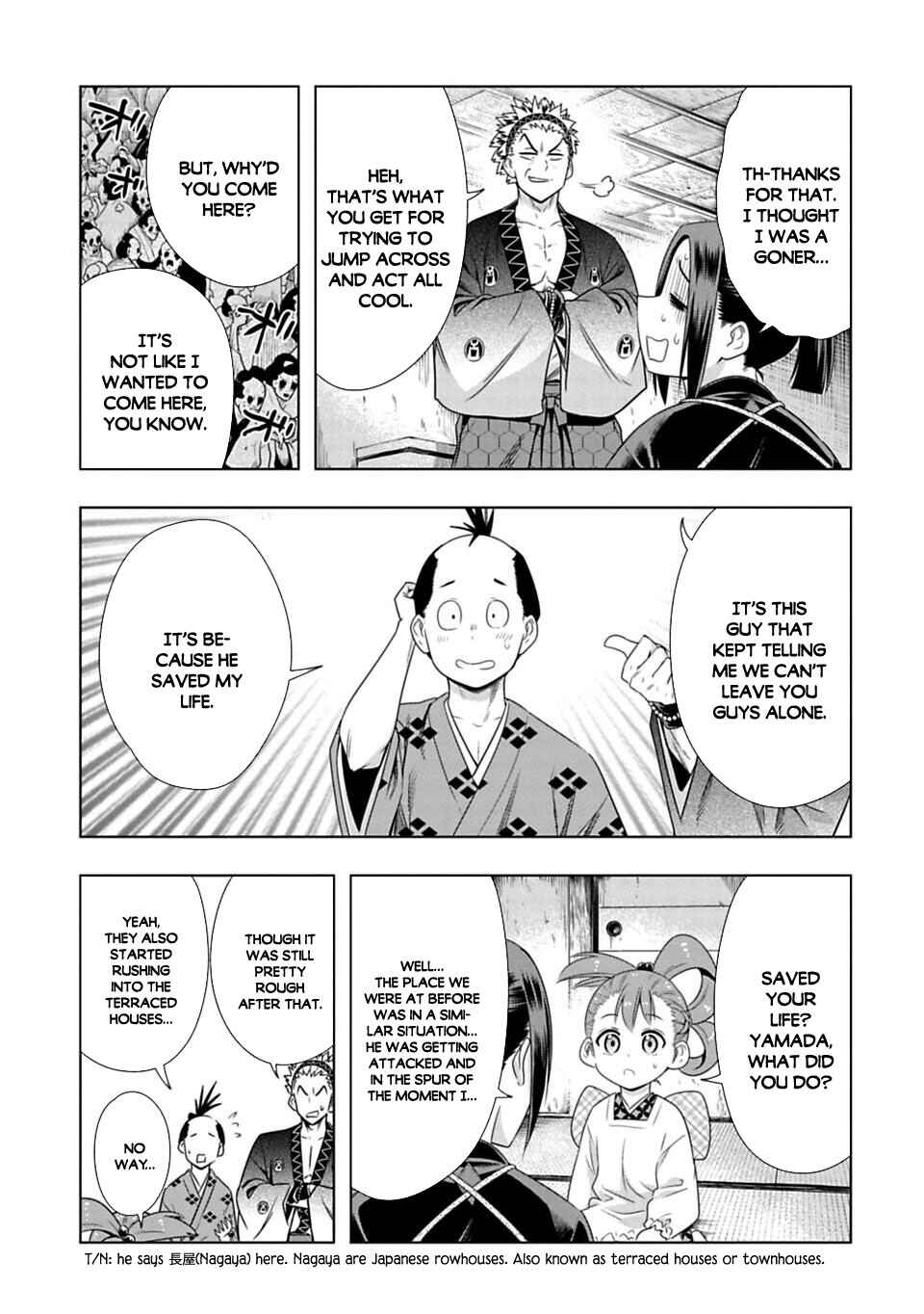 Page 7 Chapter 4 Edo Dead