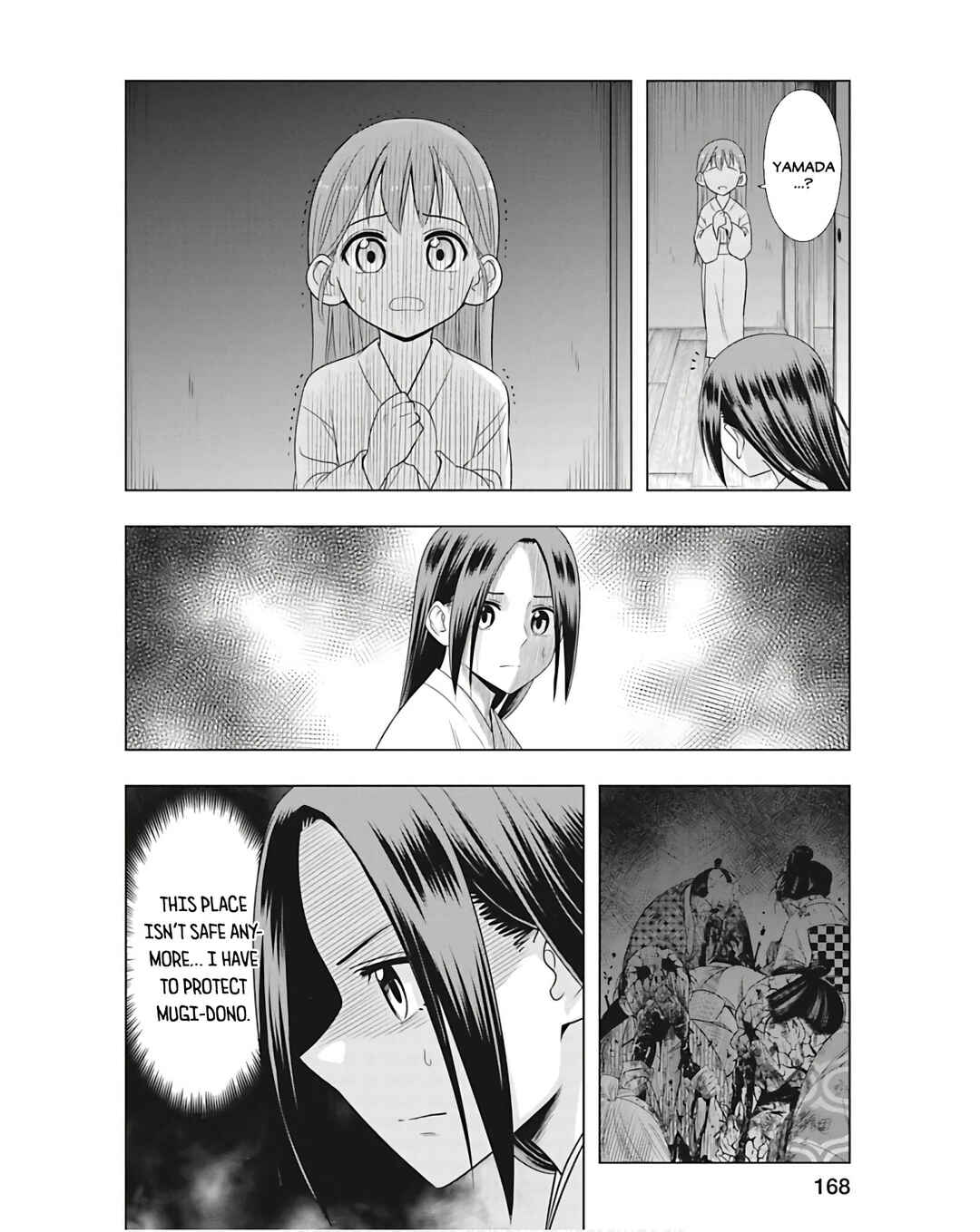 Page 23 Chapter 6 Edo Dead