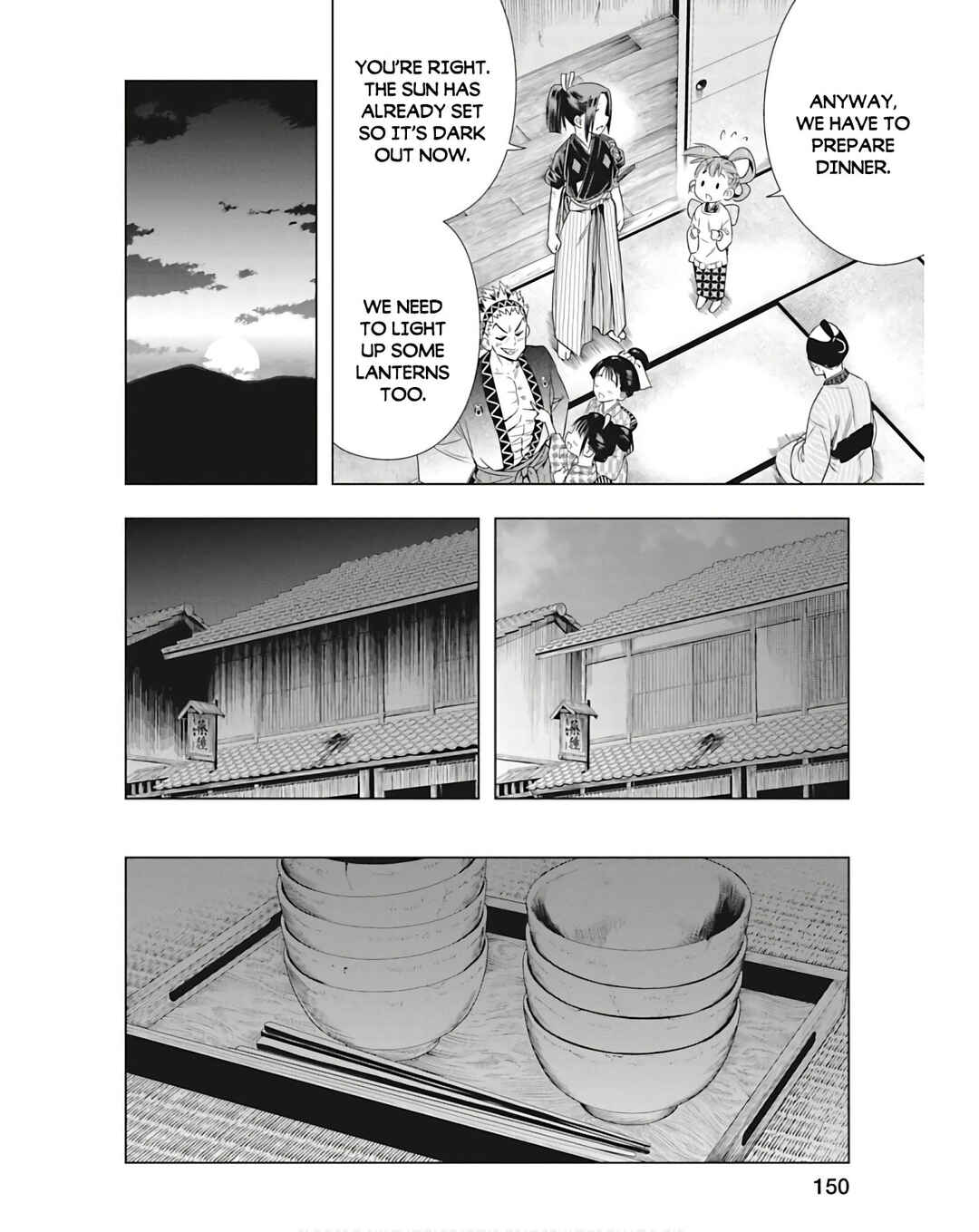 Page 6 Chapter 6 Edo Dead