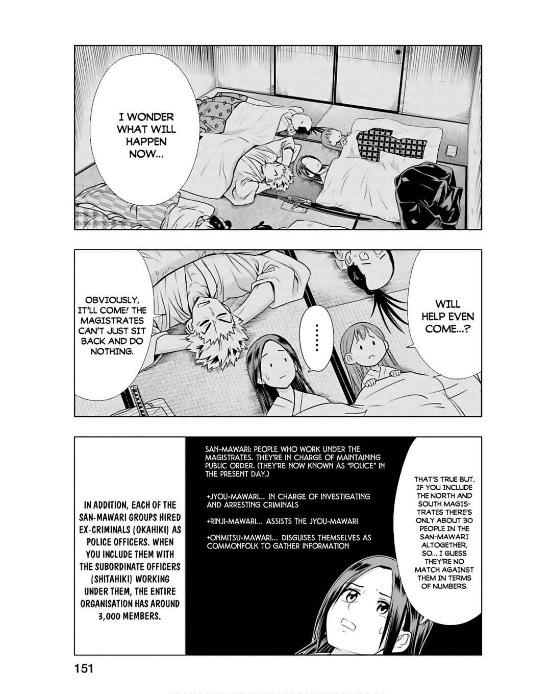 Page 7 Chapter 6 Edo Dead