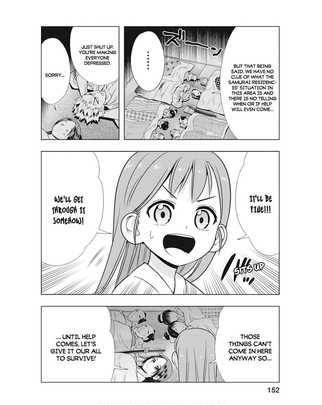 Page 8 Chapter 6 Edo Dead