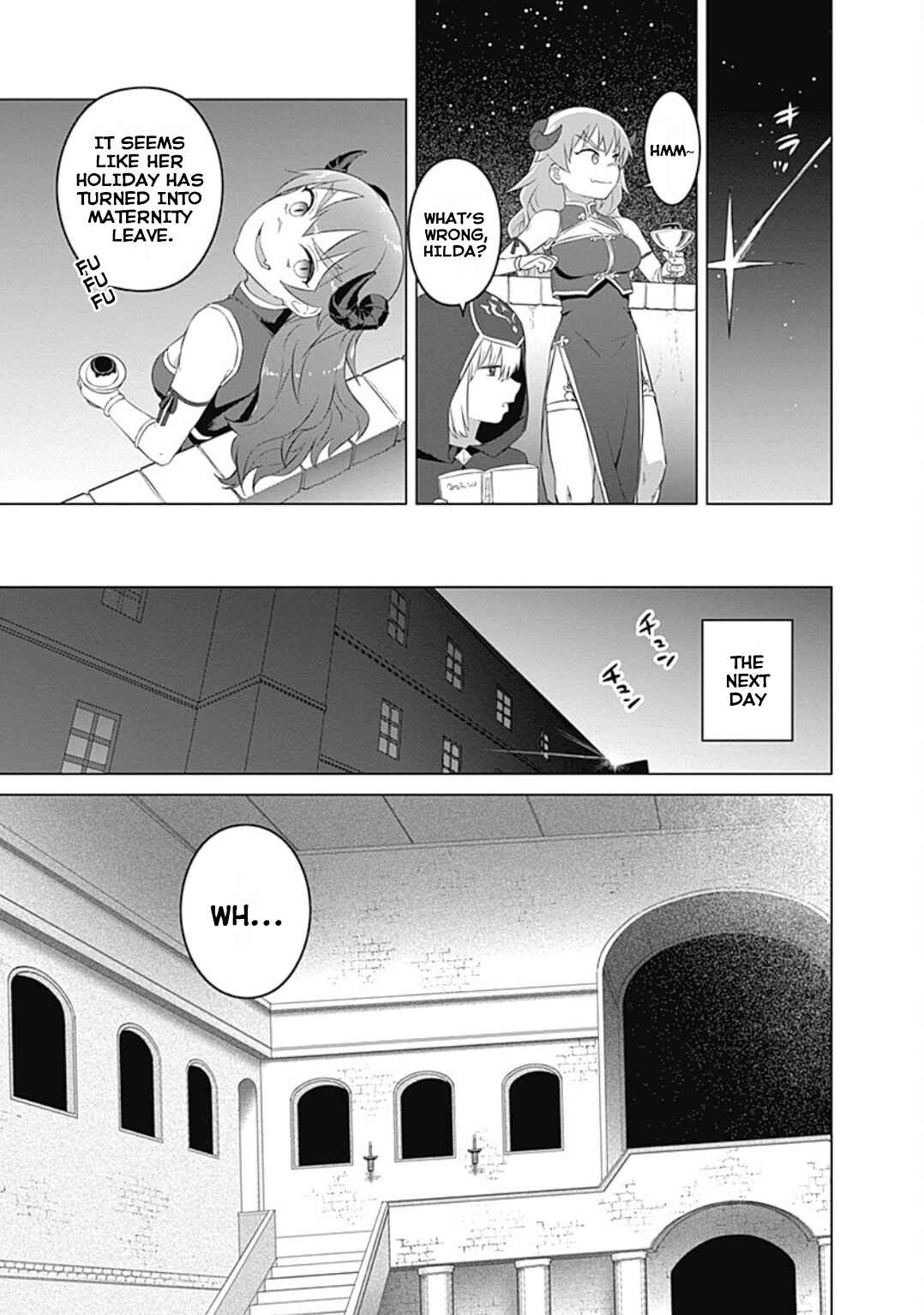 Page 19 Chapter 23 Valhalla Otintin-kan