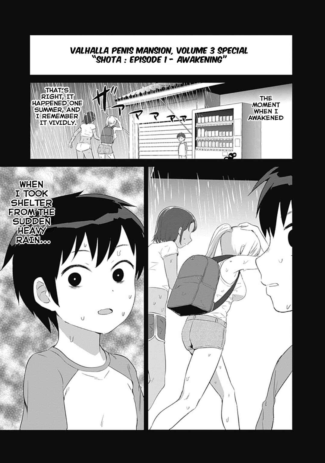 Page 24 Chapter 23 Valhalla Otintin-kan