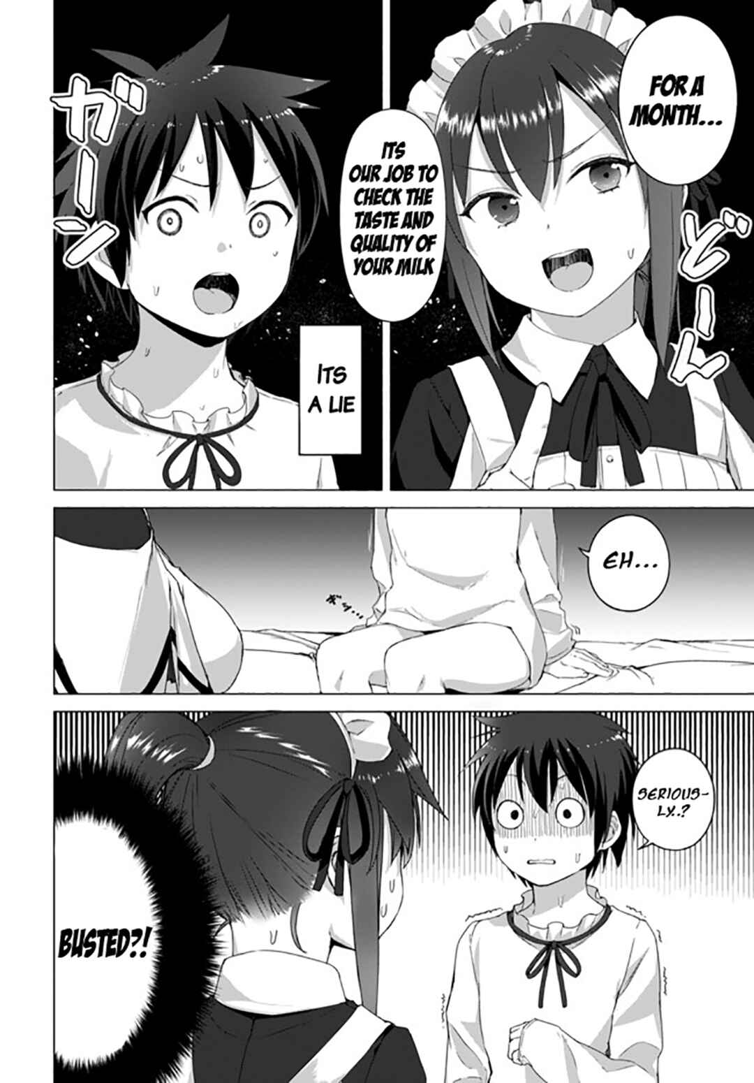 Page 4 Chapter 3 Valhalla Otintin-kan