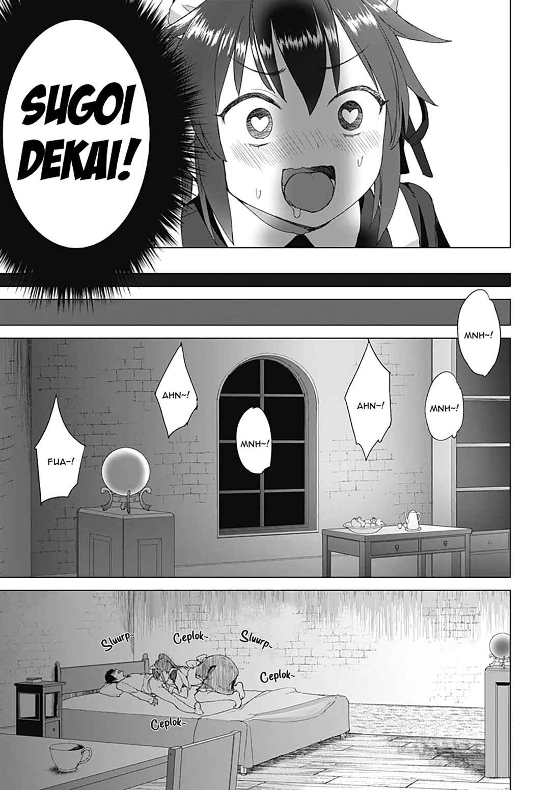 Page 7 Chapter 3 Valhalla Otintin-kan