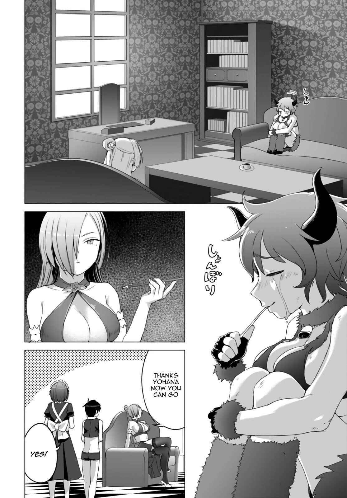 Page 11 Chapter 8 Valhalla Otintin-kan