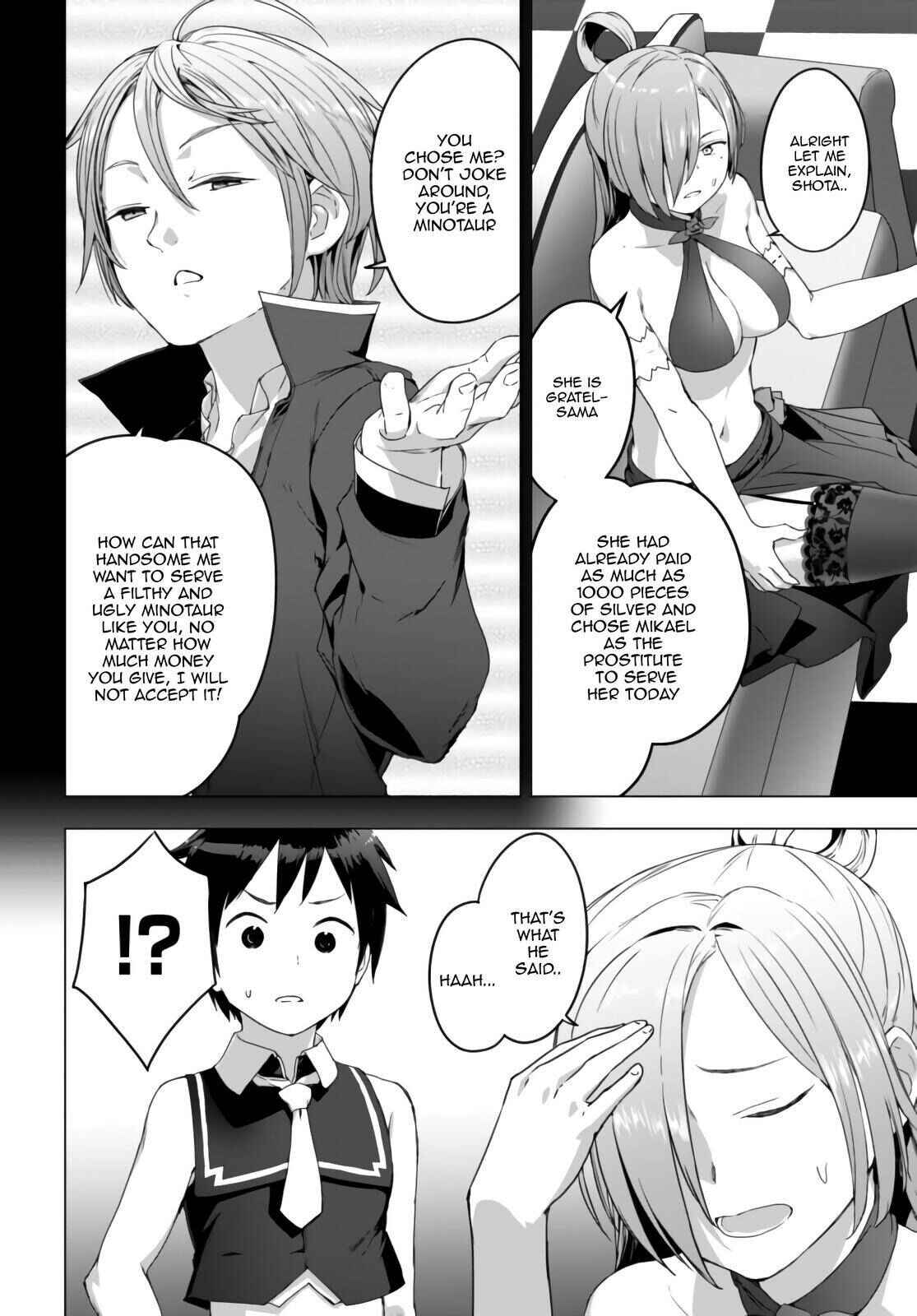 Page 15 Chapter 8 Valhalla Otintin-kan