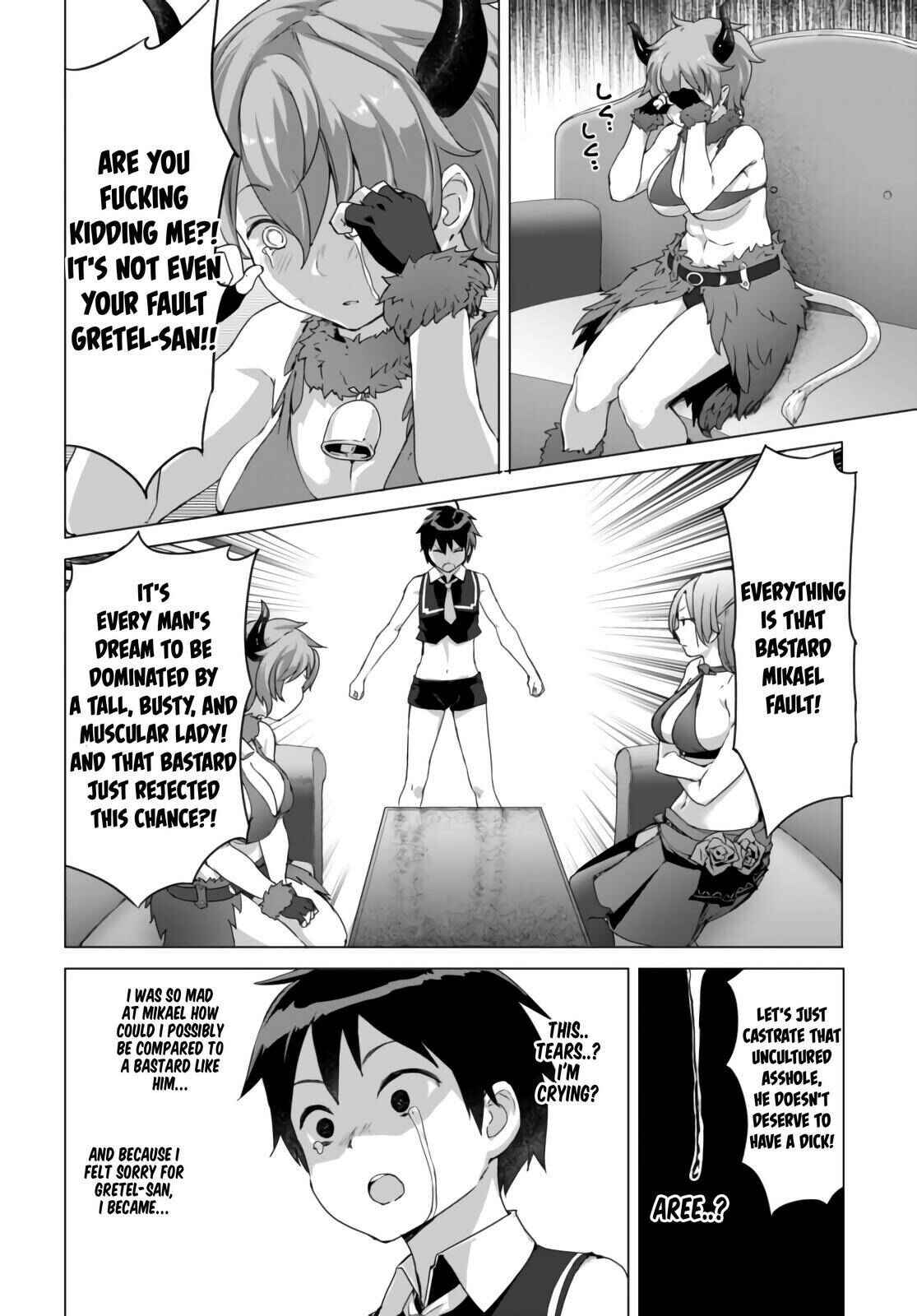 Page 17 Chapter 8 Valhalla Otintin-kan