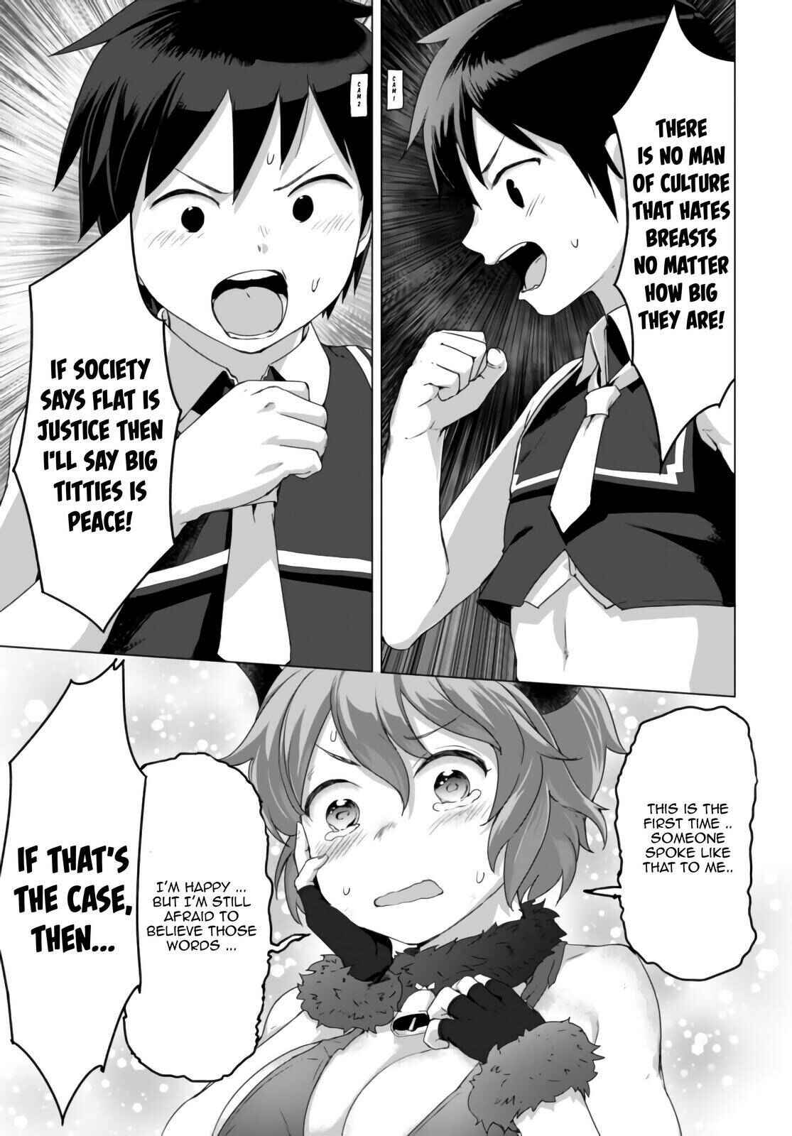 Page 22 Chapter 8 Valhalla Otintin-kan