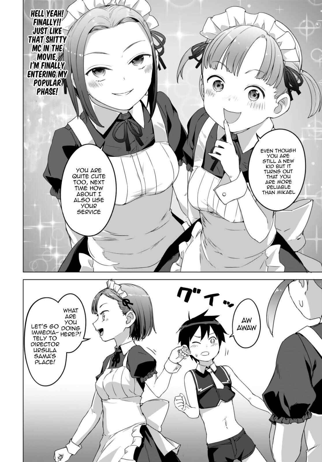 Page 9 Chapter 8 Valhalla Otintin-kan