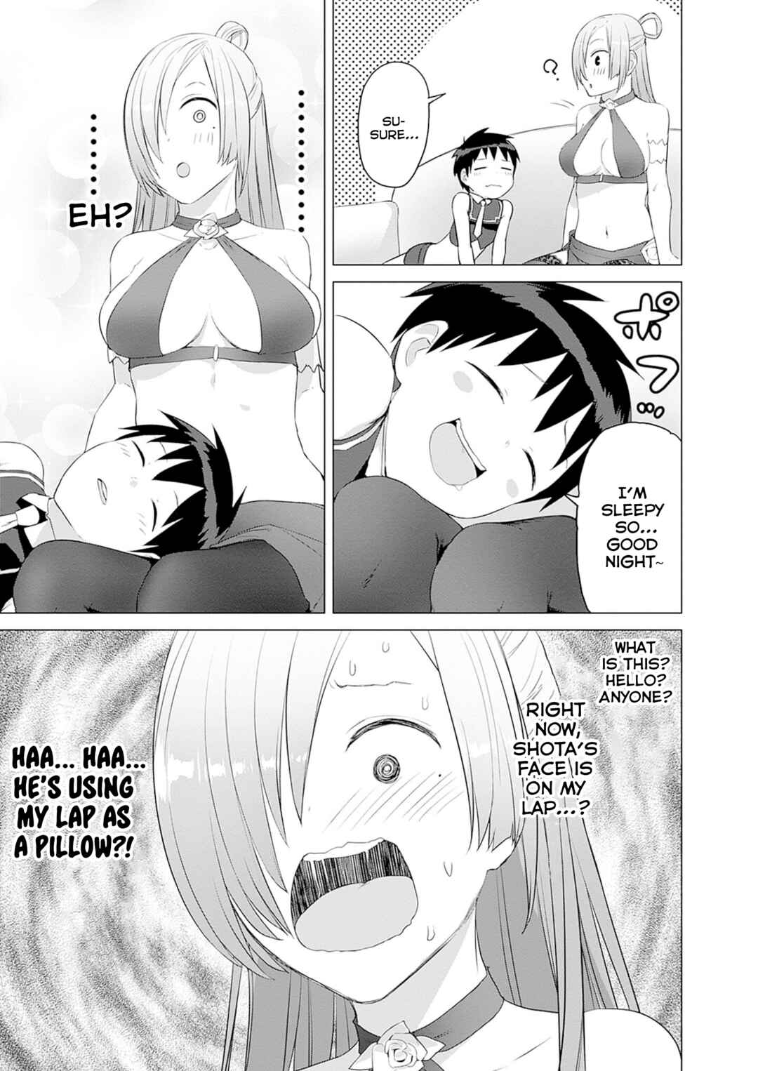Page 15 Chapter 35 Valhalla Otintin-kan