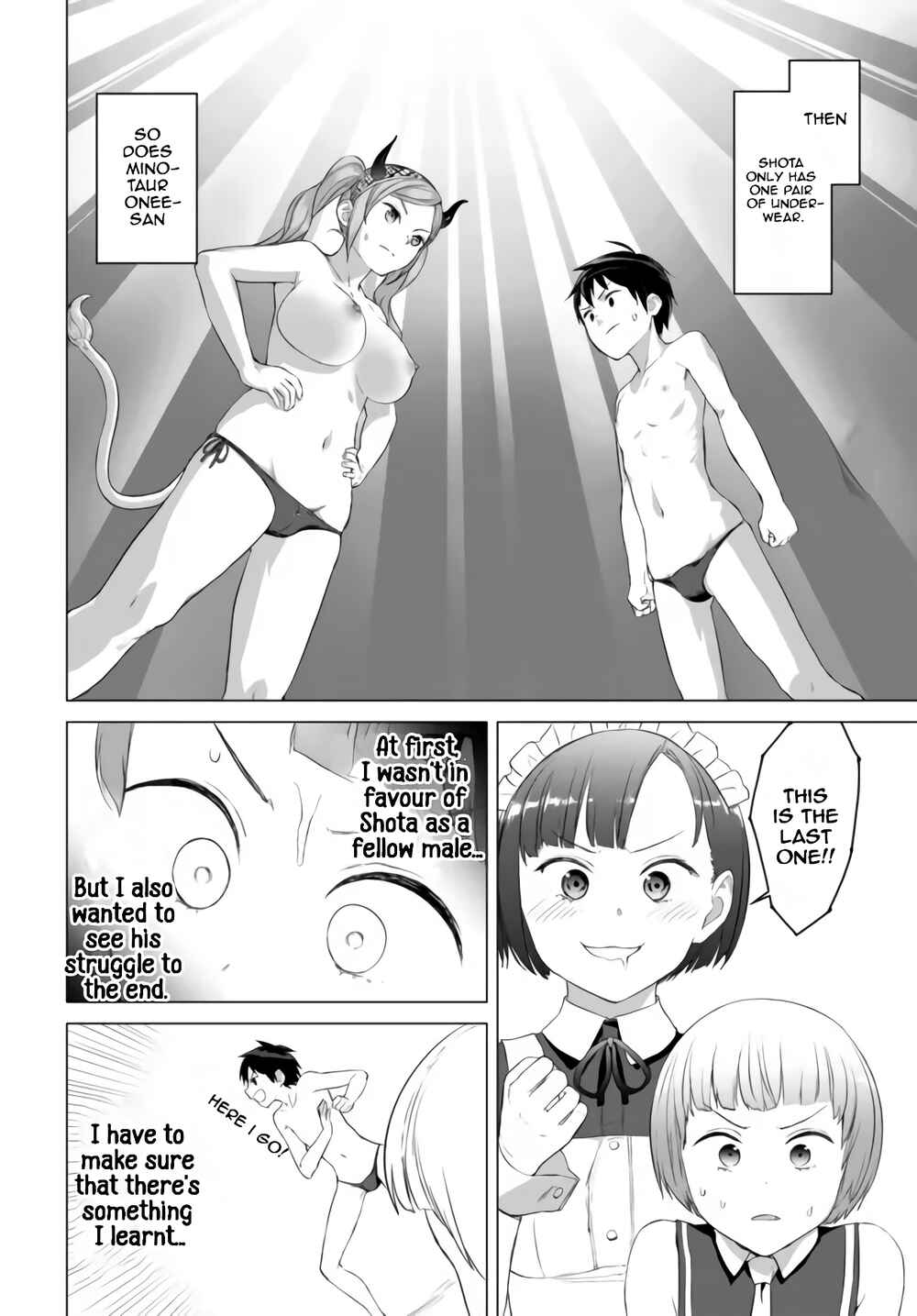 Page 16 Chapter 17 Valhalla Otintin-kan