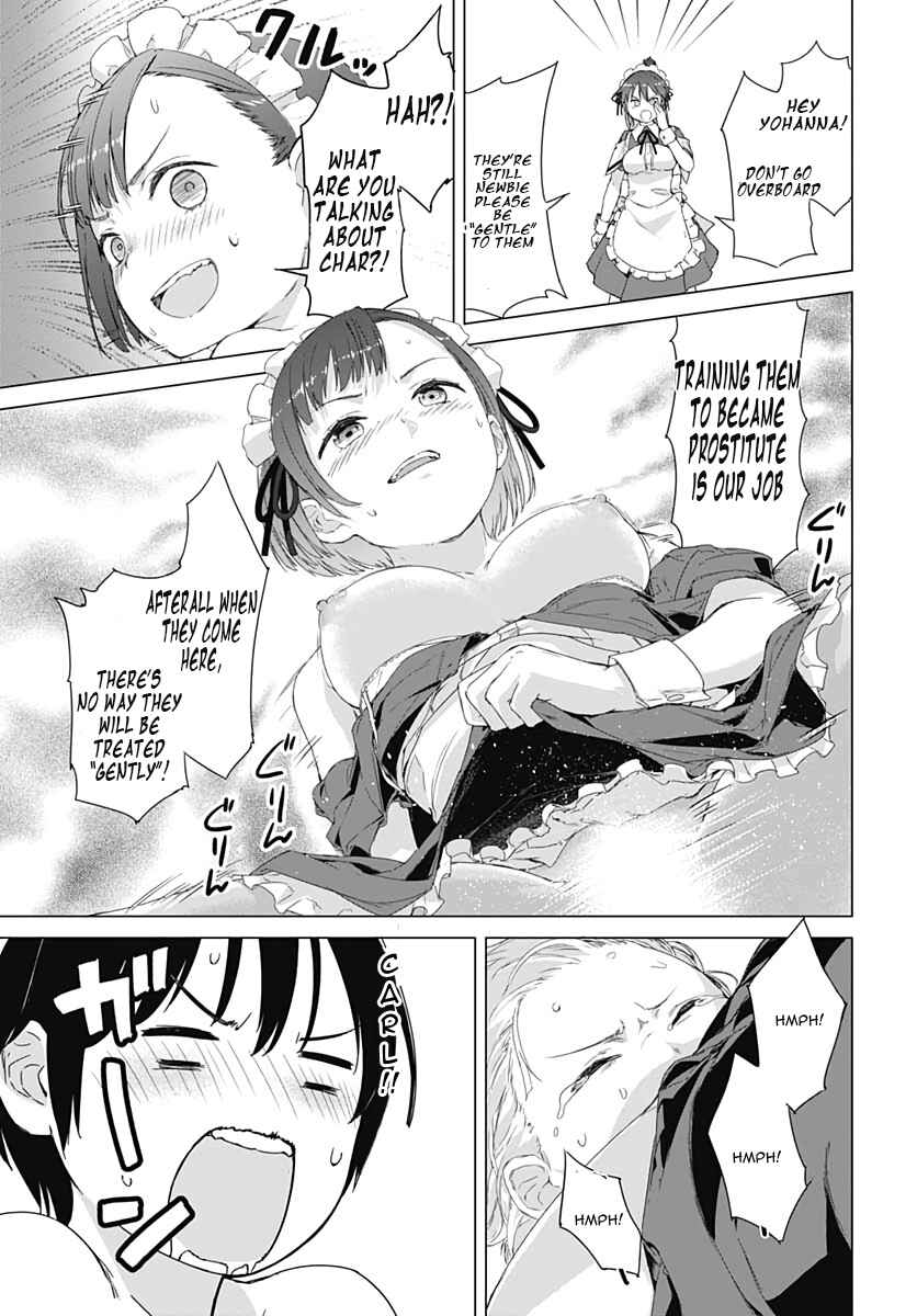 Page 13 Chapter 1.2 Valhalla Otintin-kan