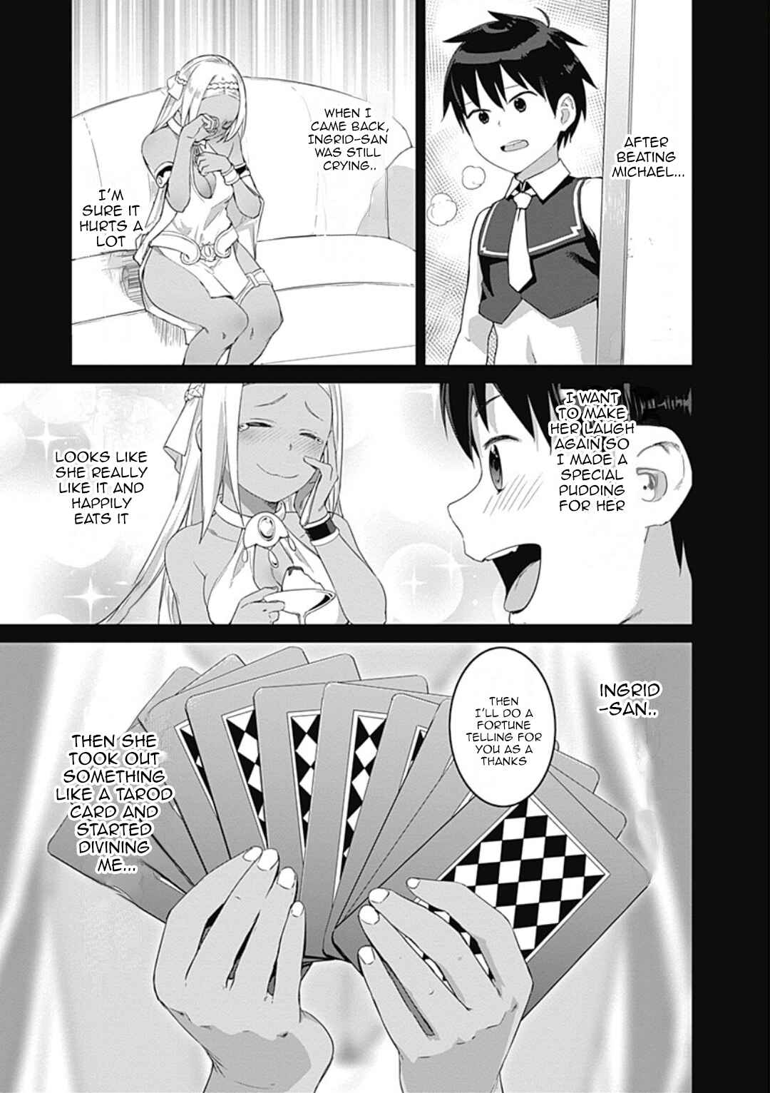Page 1 Chapter 15 Valhalla Otintin-kan