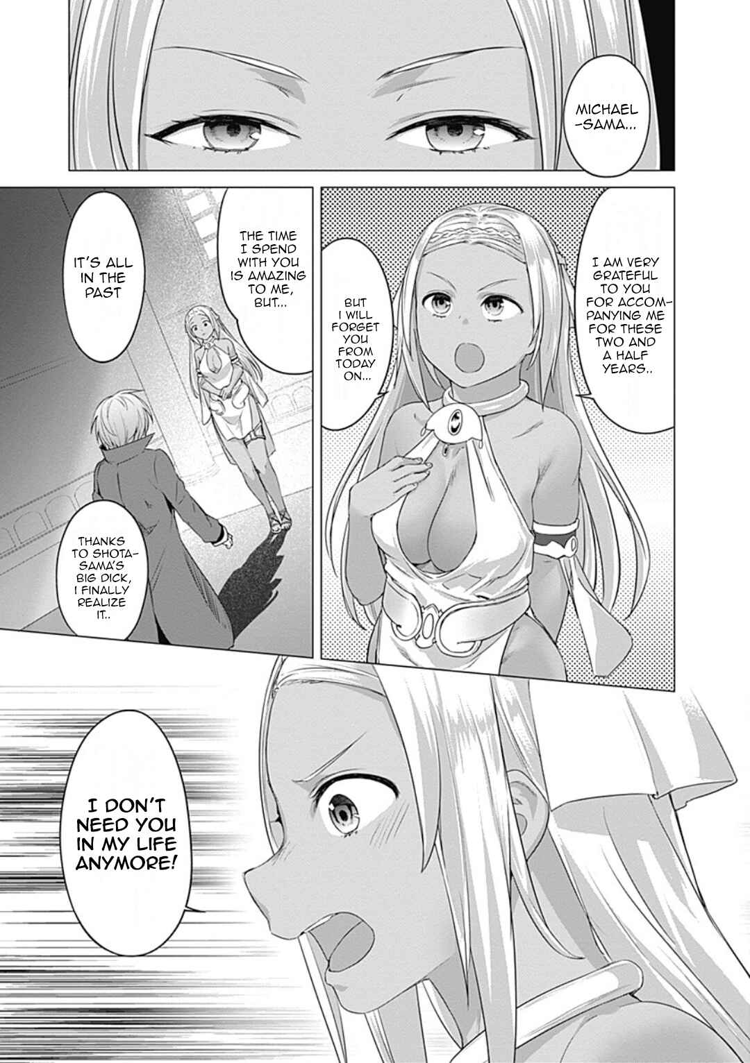 Page 26 Chapter 15 Valhalla Otintin-kan