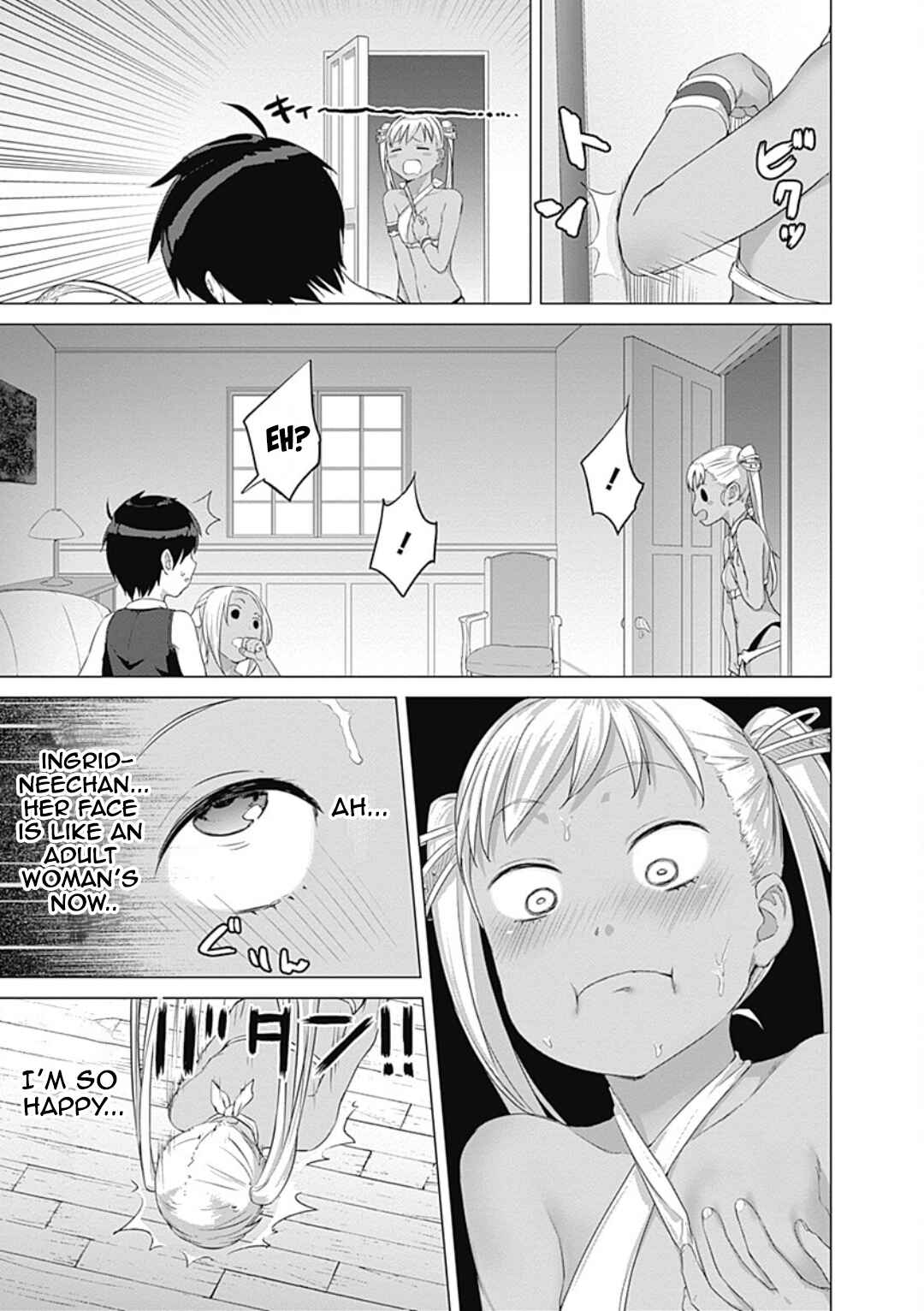 Page 9 Chapter 15 Valhalla Otintin-kan