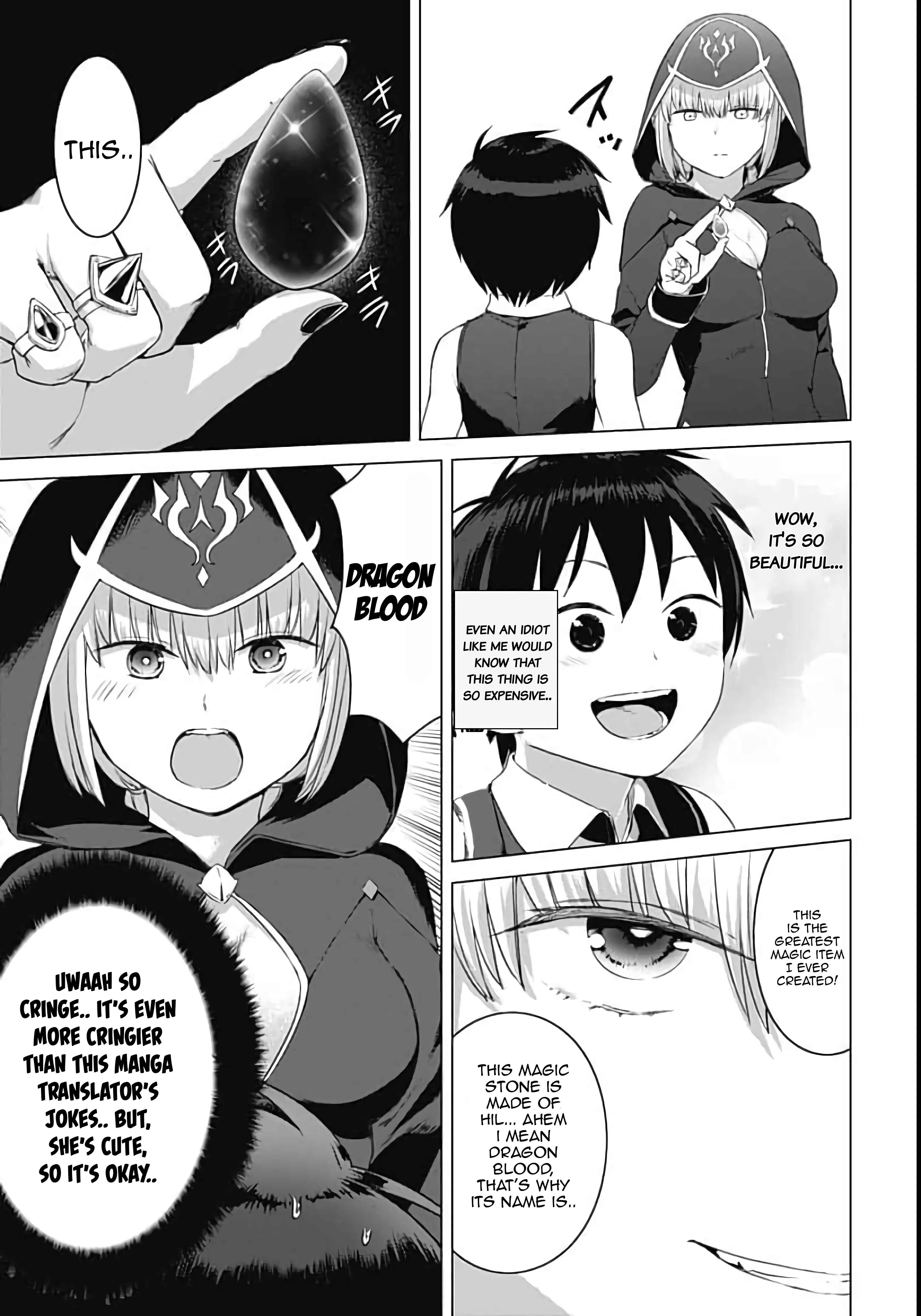 Page 11 Chapter 11 Valhalla Otintin-kan