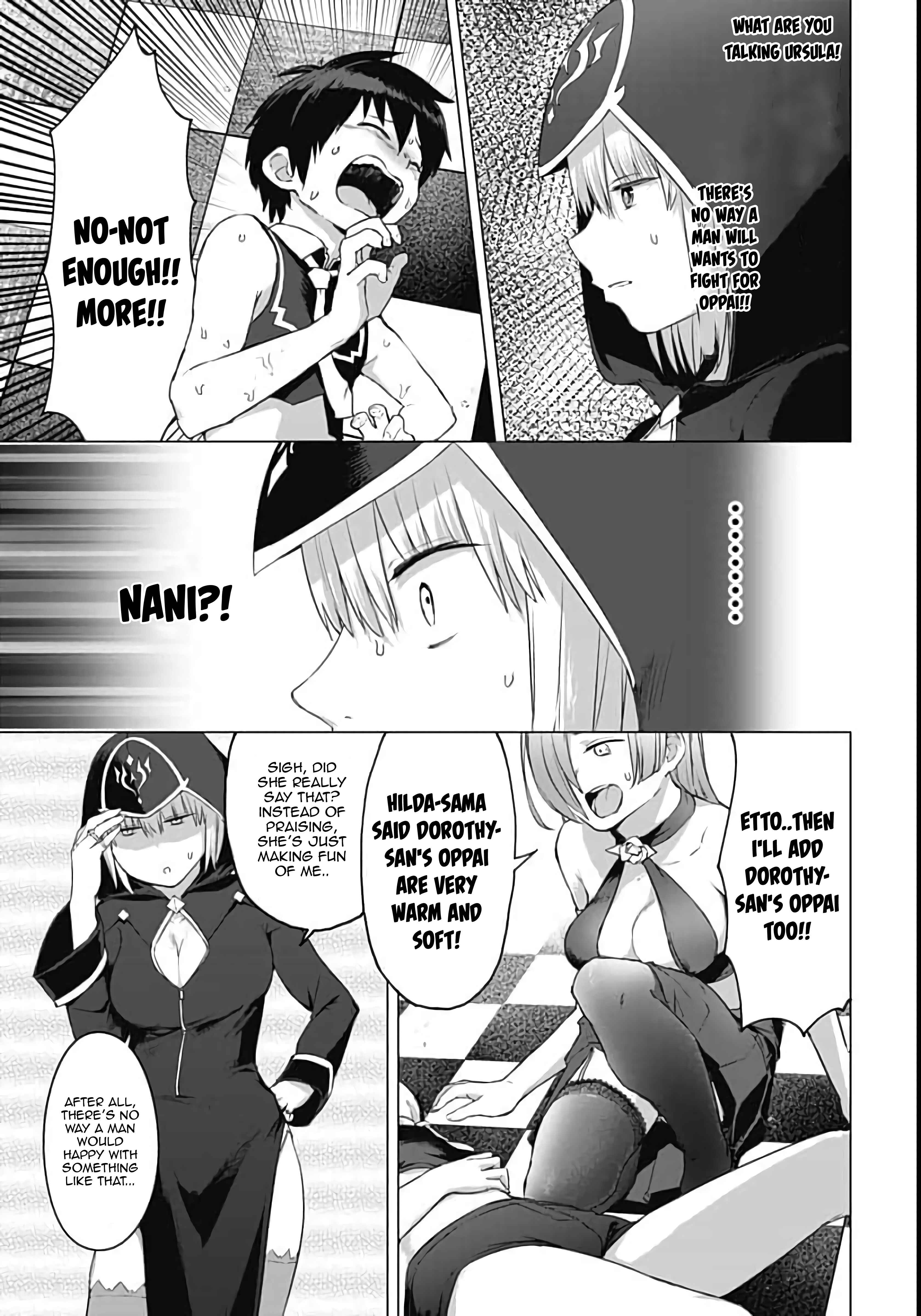 Page 17 Chapter 11 Valhalla Otintin-kan