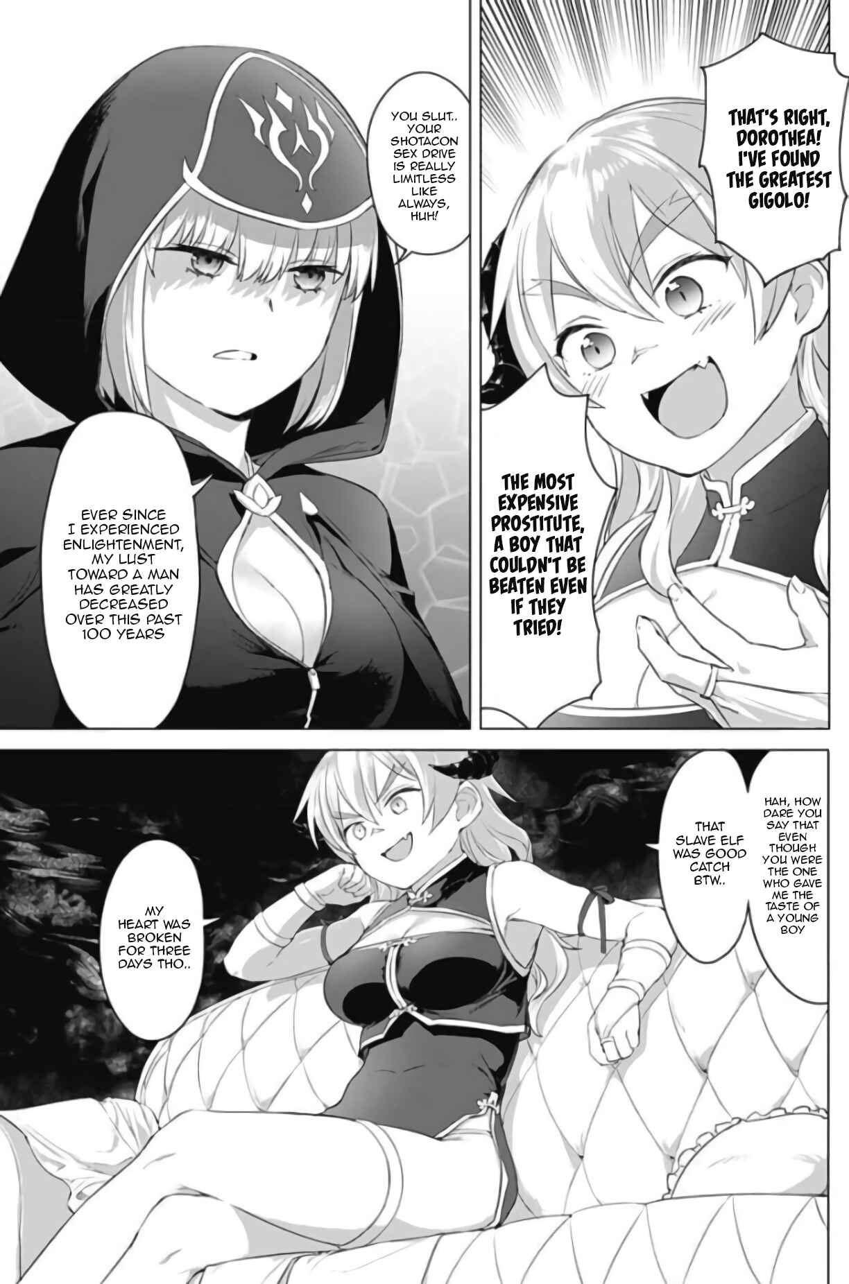 Page 13 Chapter 10 Valhalla Otintin-kan