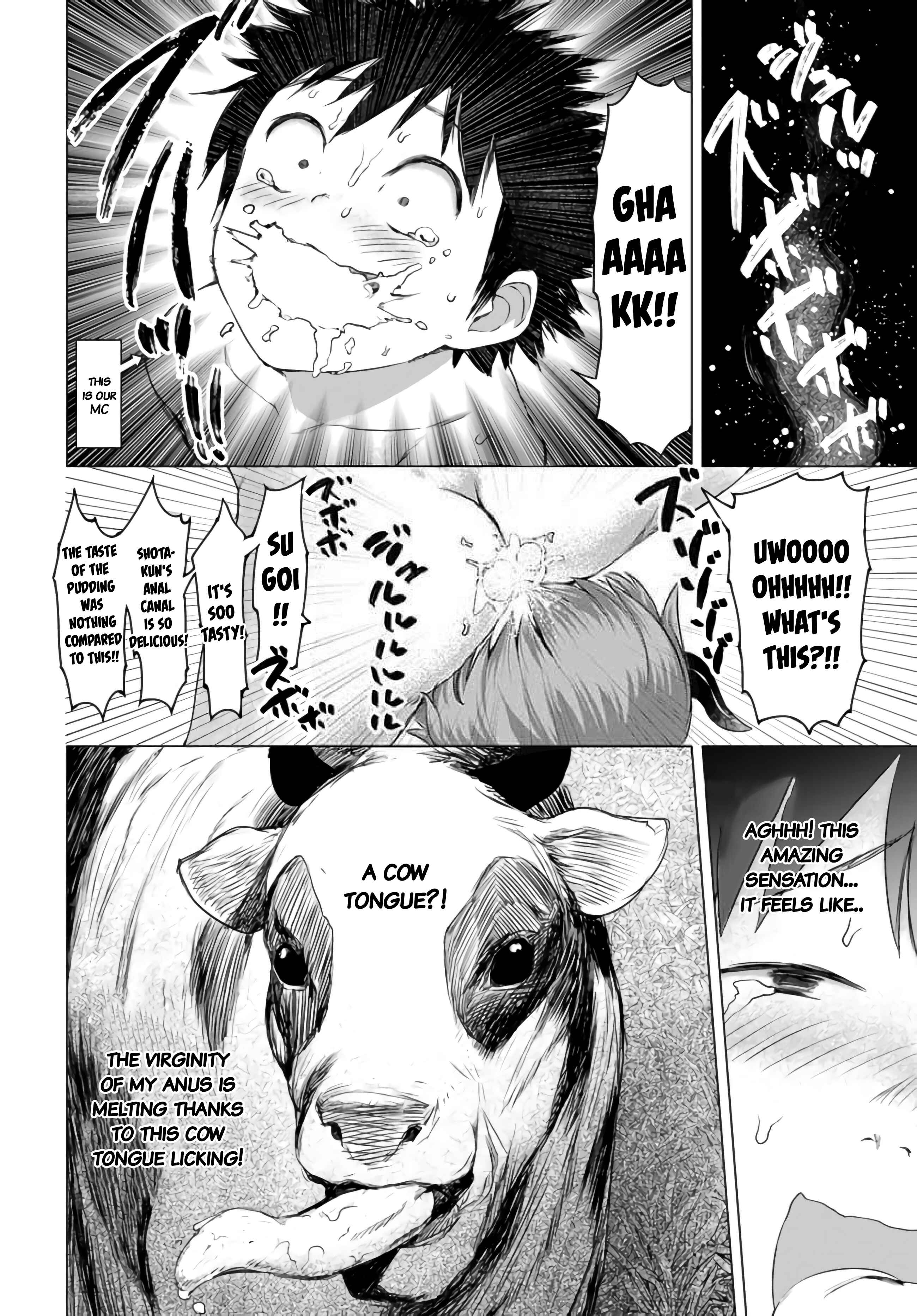 Page 18 Chapter 9 Valhalla Otintin-kan