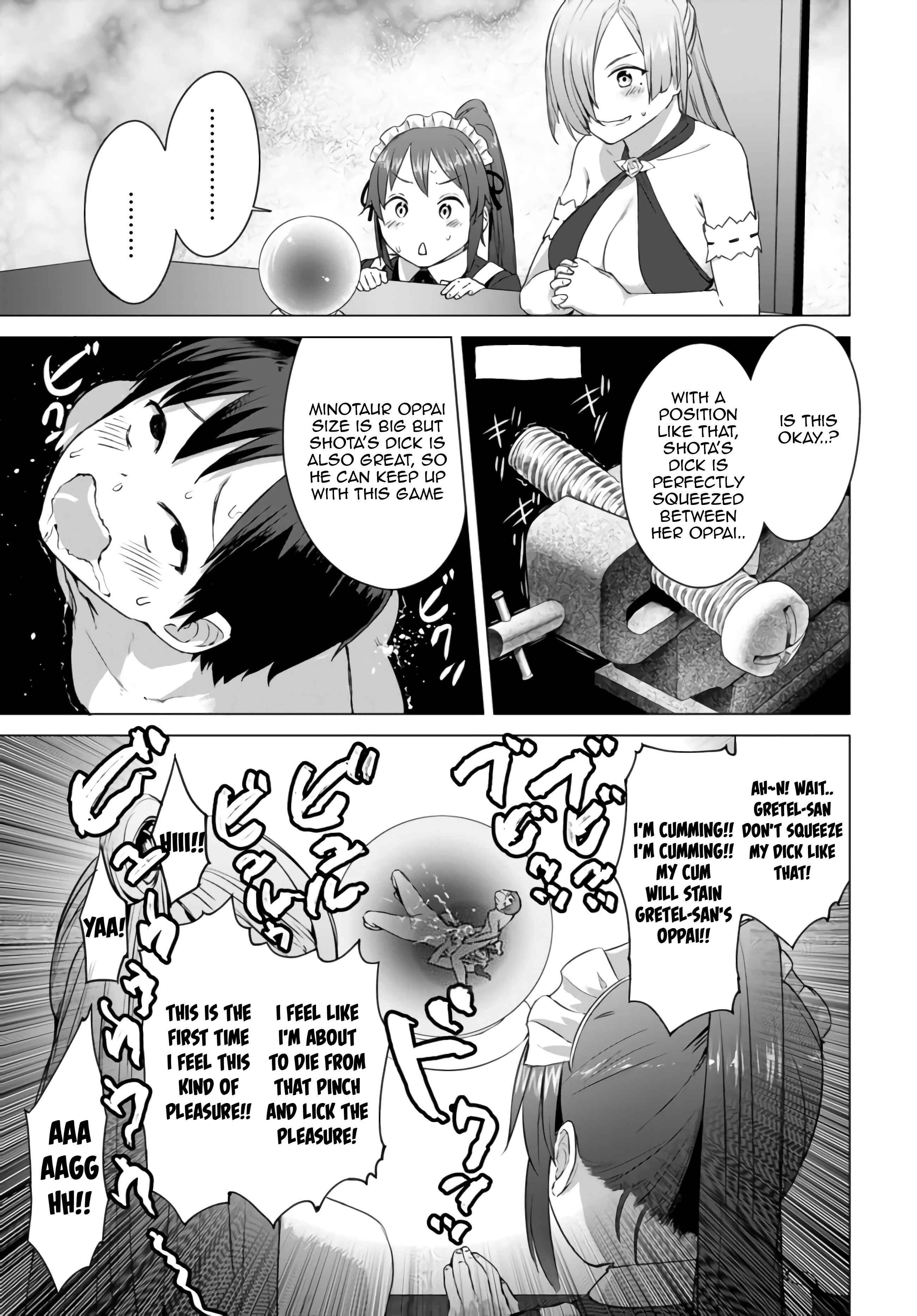 Page 19 Chapter 9 Valhalla Otintin-kan