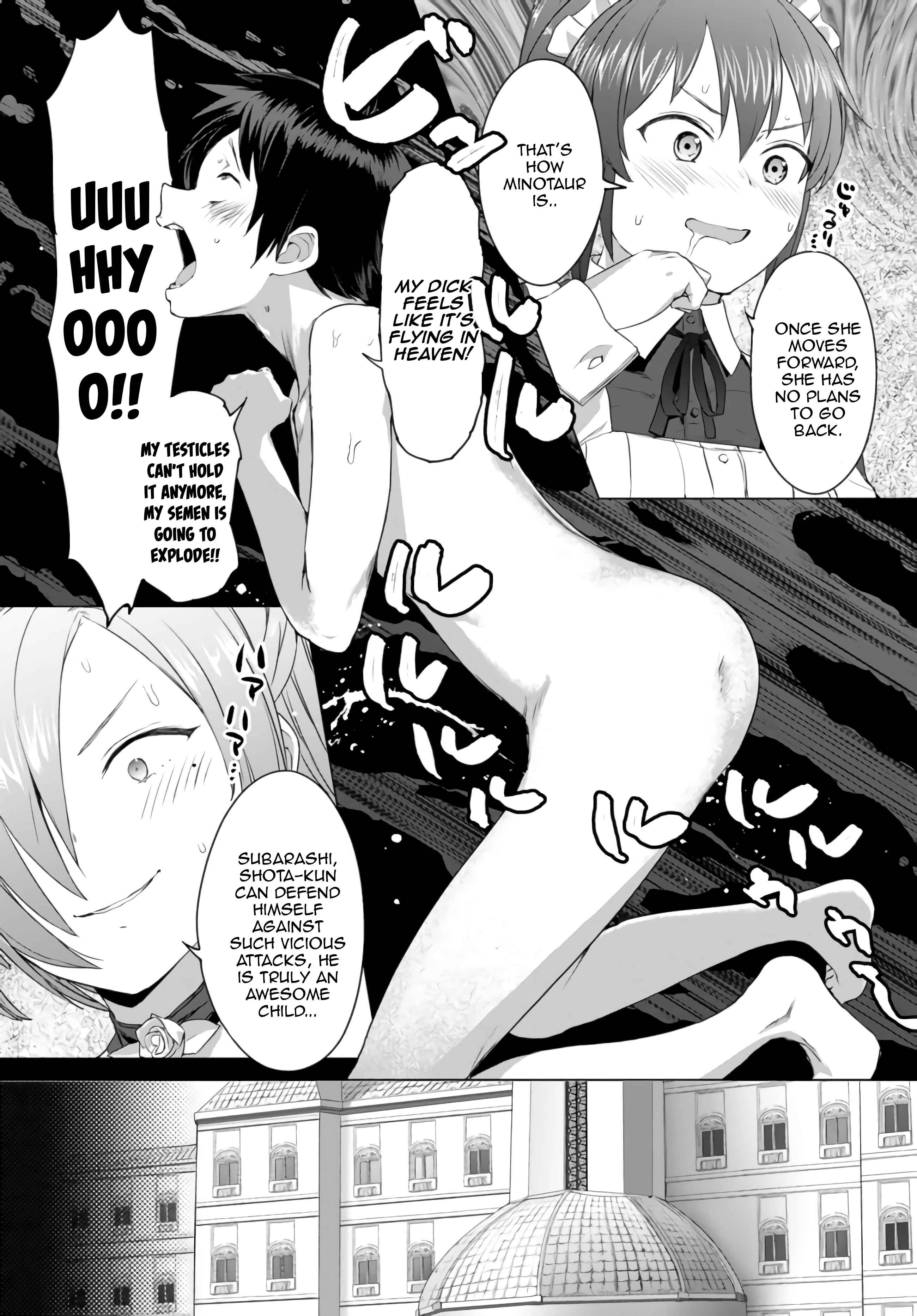 Page 20 Chapter 9 Valhalla Otintin-kan