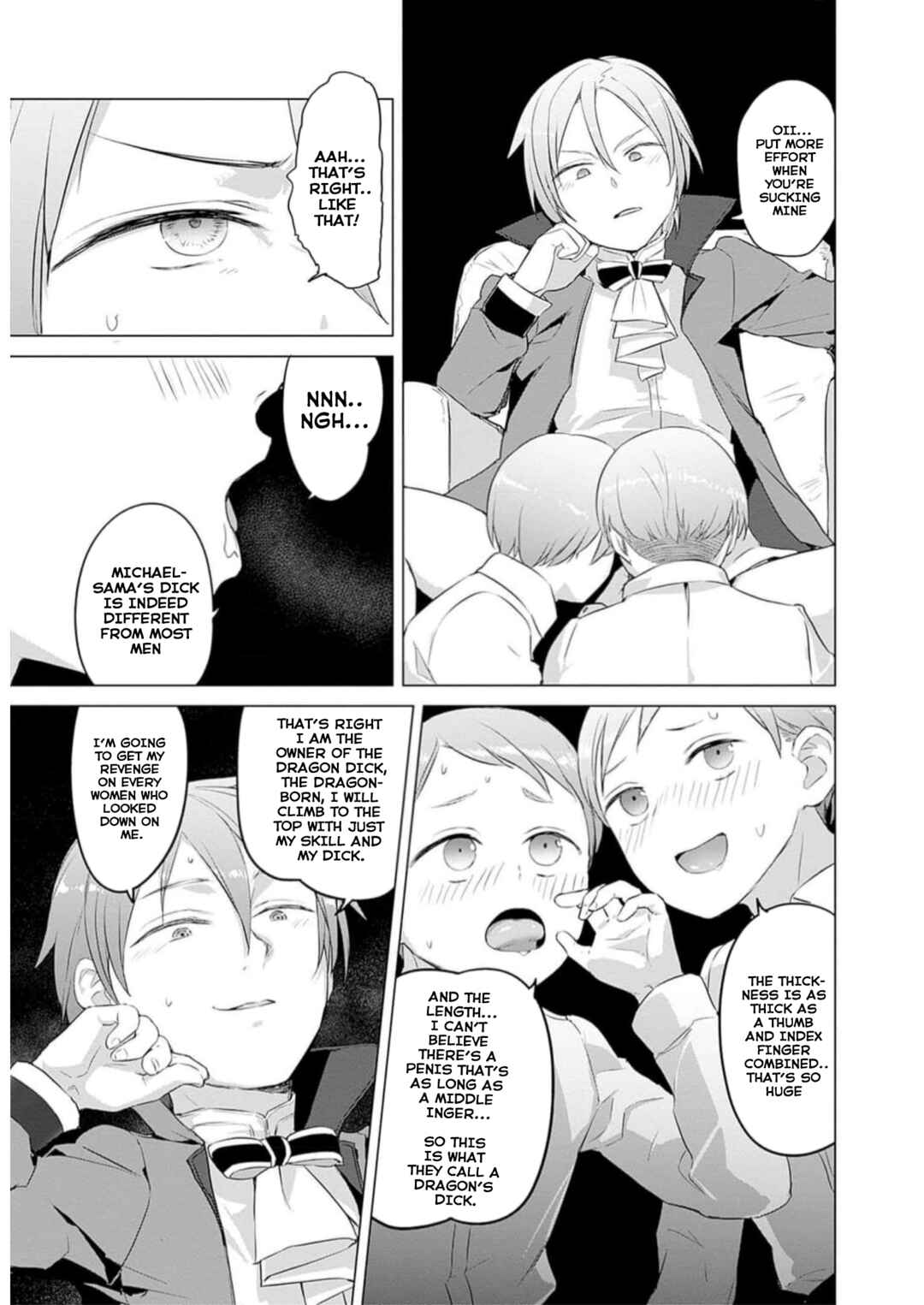 Page 21 Chapter 24 Valhalla Otintin-kan