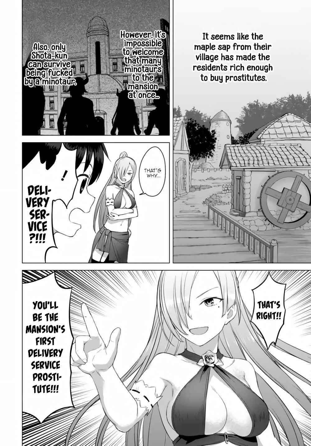 Page 15 Chapter 16 Valhalla Otintin-kan