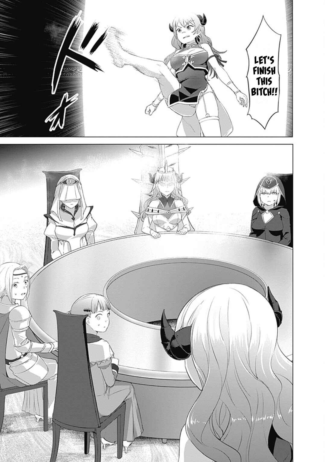 Page 10 Chapter 18 Valhalla Otintin-kan