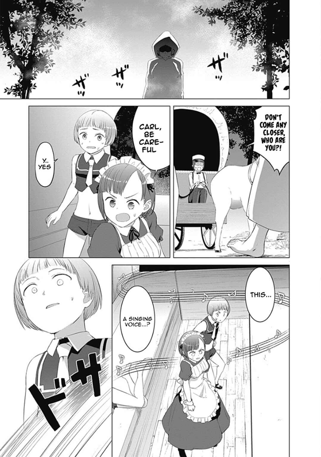 Page 2 Chapter 18 Valhalla Otintin-kan
