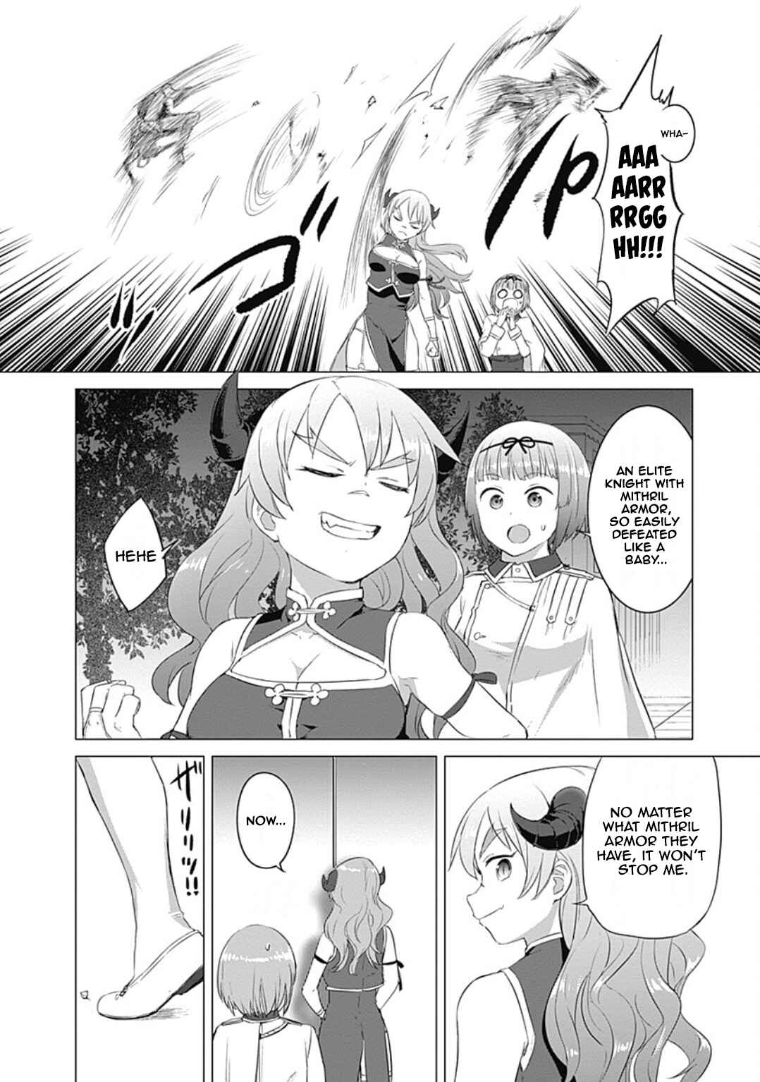 Page 9 Chapter 18 Valhalla Otintin-kan