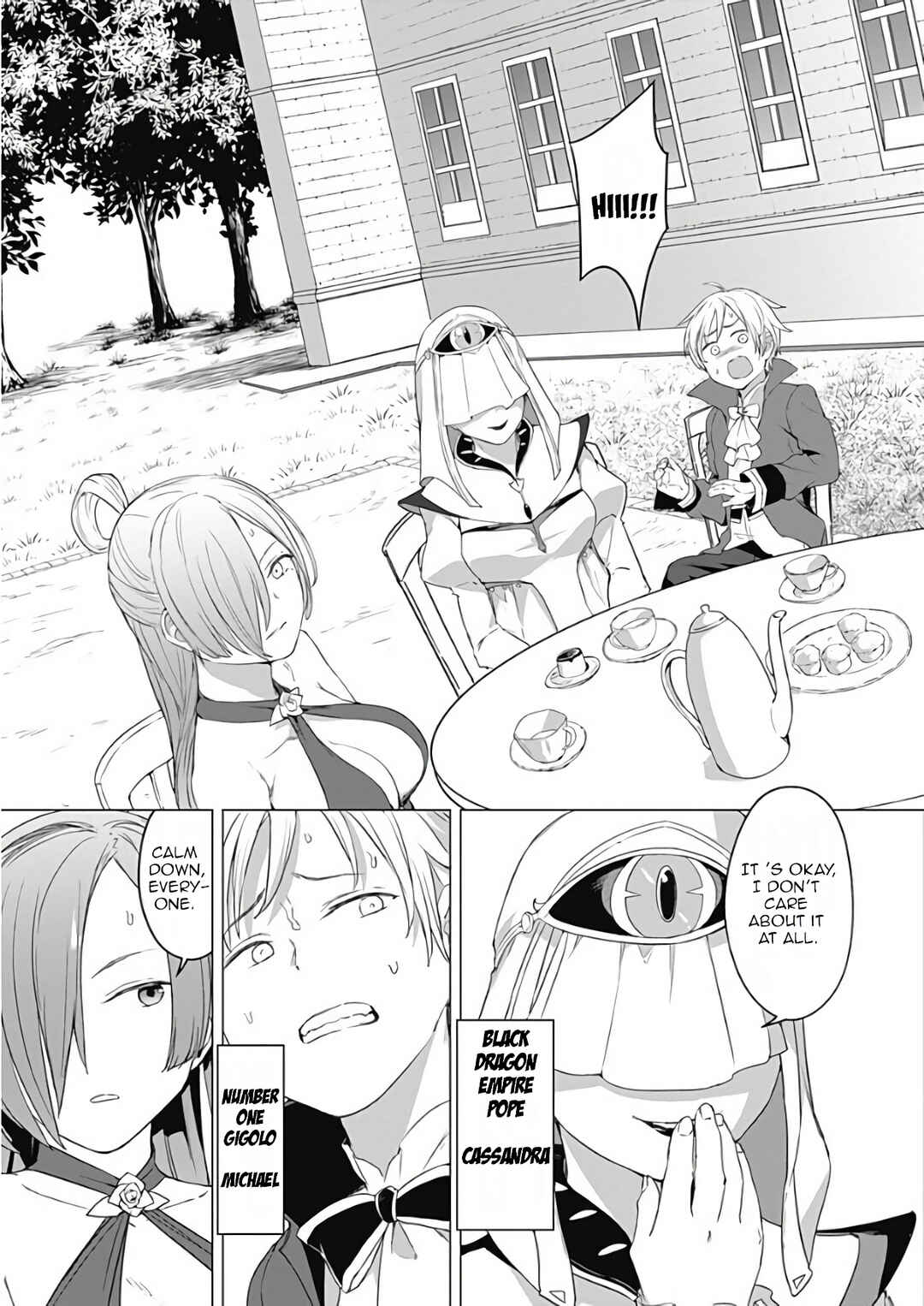 Page 14 Chapter 13 Valhalla Otintin-kan